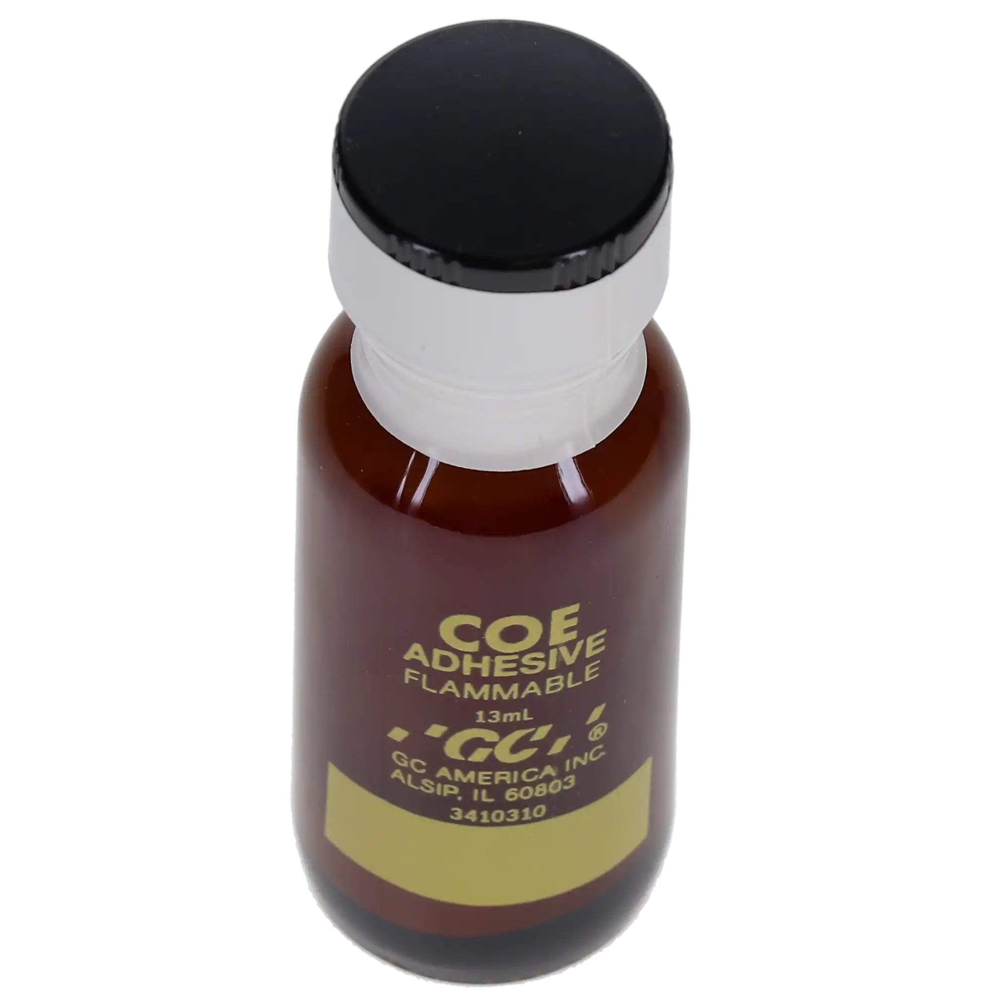 COE Tray Adhesive, Bottle Only, 13 mL, 133911 thumbnail 2