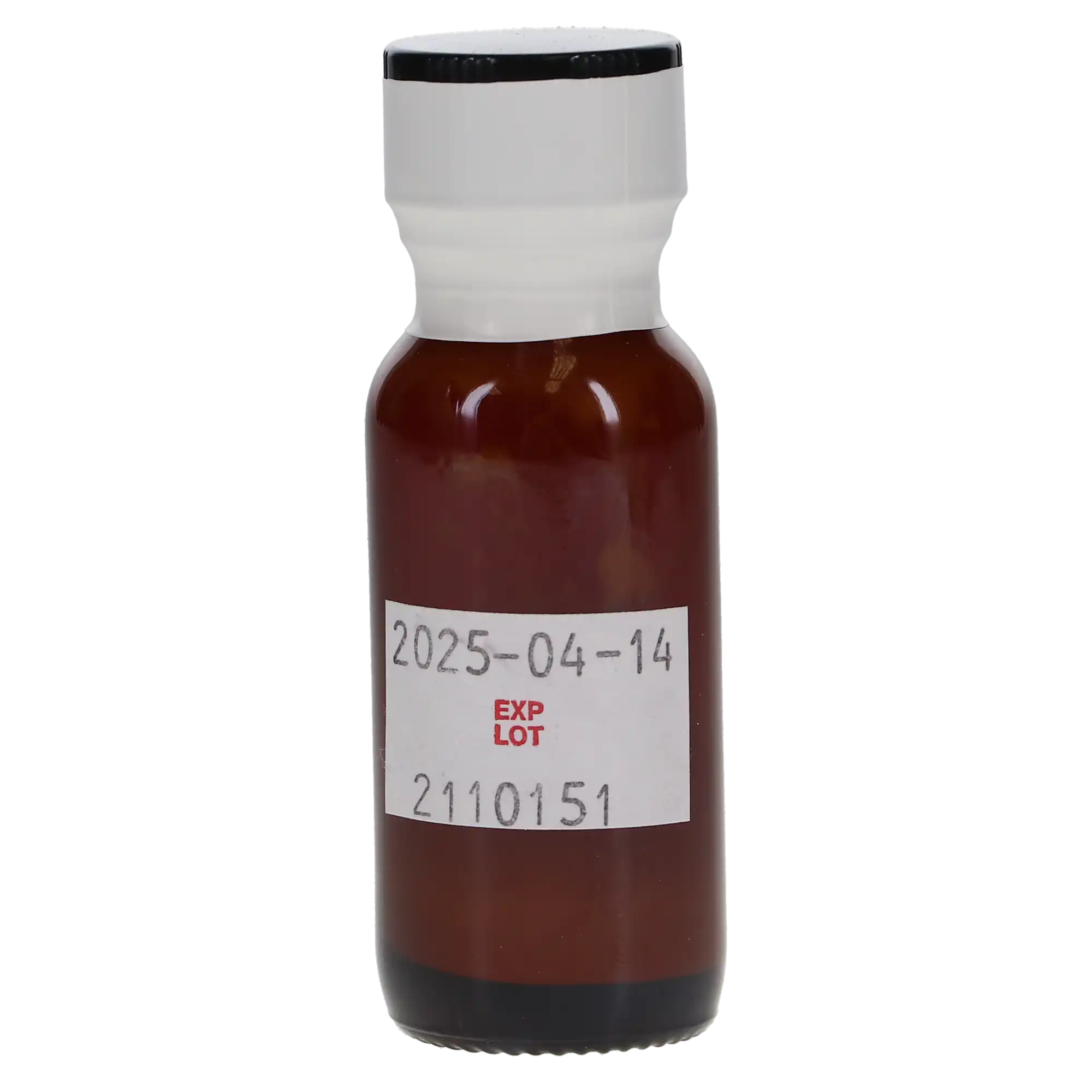 COE Tray Adhesive, Bottle Only, 13 mL, 133911 thumbnail 3