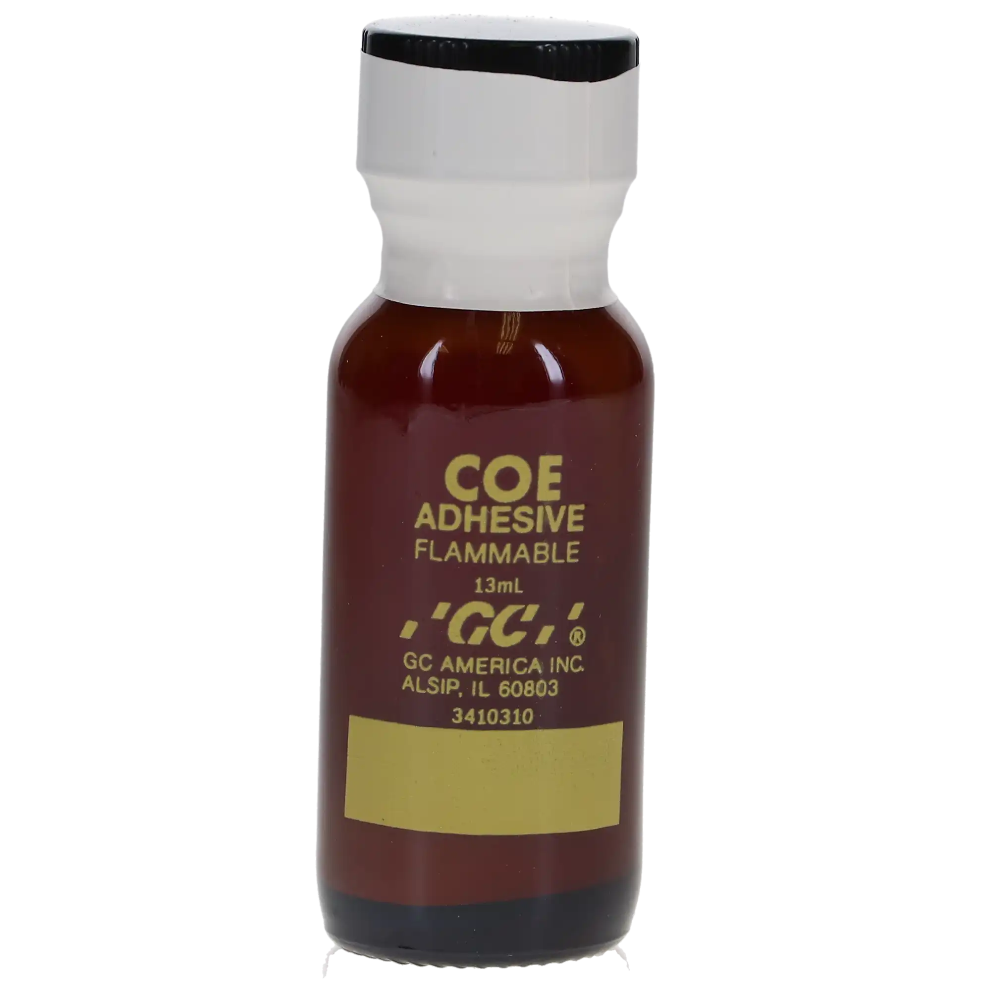 COE Tray Adhesive, Bottle Only, 13 mL, 133911 thumbnail 5
