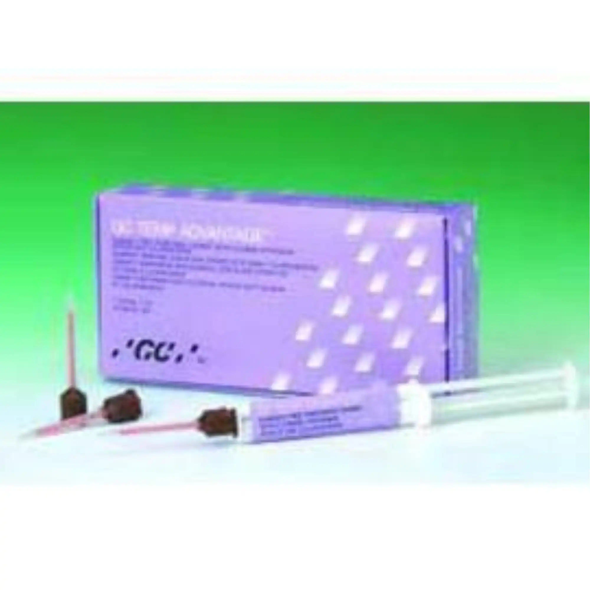 GC Temp Advantage Temporary Cement, Bulk Package, 7.5 g Syringes, 4/Pk, 136507 thumbnail 7