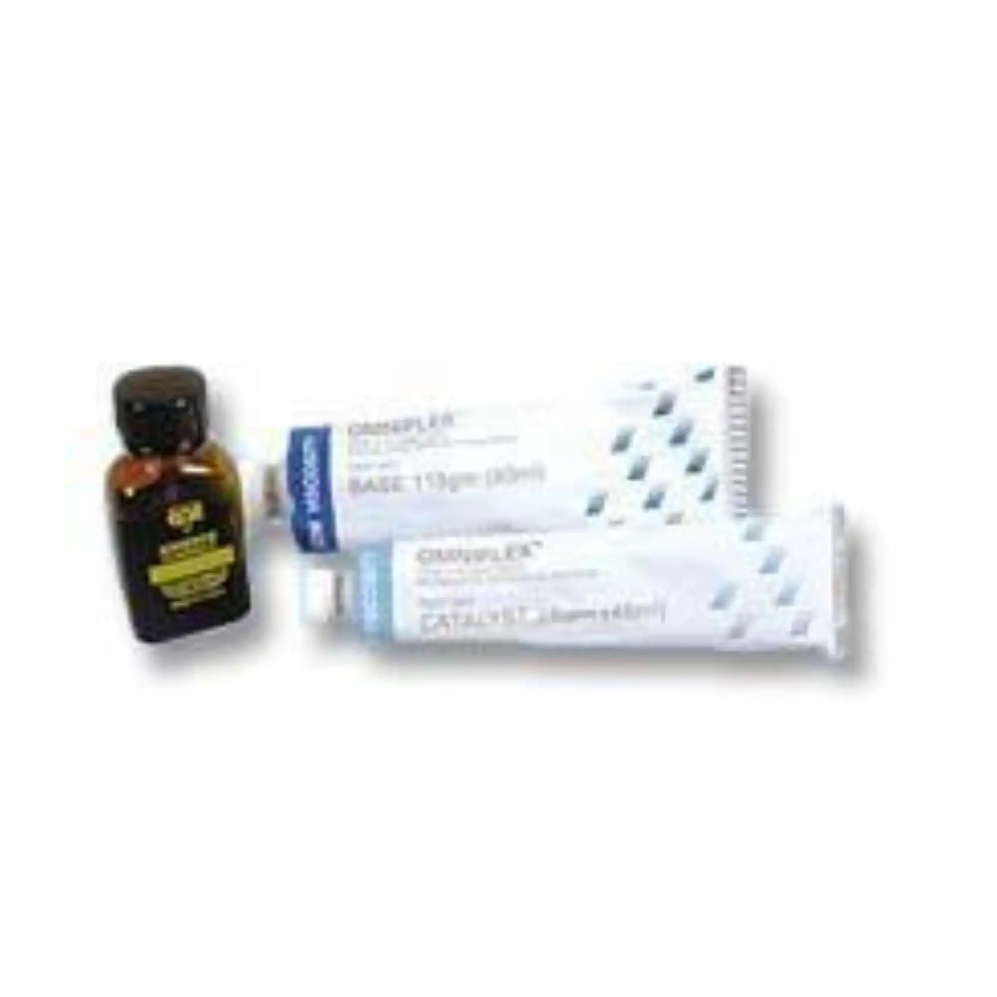 Omniflex All-Purpose Rubber-Base (Polysulfide) Impression Material, Standard Package, Fast Set, 1/Pk, 137301 thumbnail 2