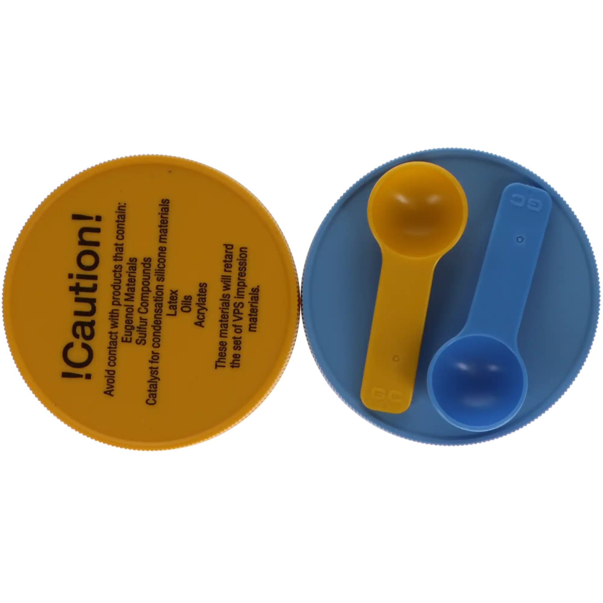 Exaflex Hydrophilic VPS Impression Material, Putty Standard Pack, 500 g Base & 500 g Catalyst, 1/Pk, 138301 thumbnail 2