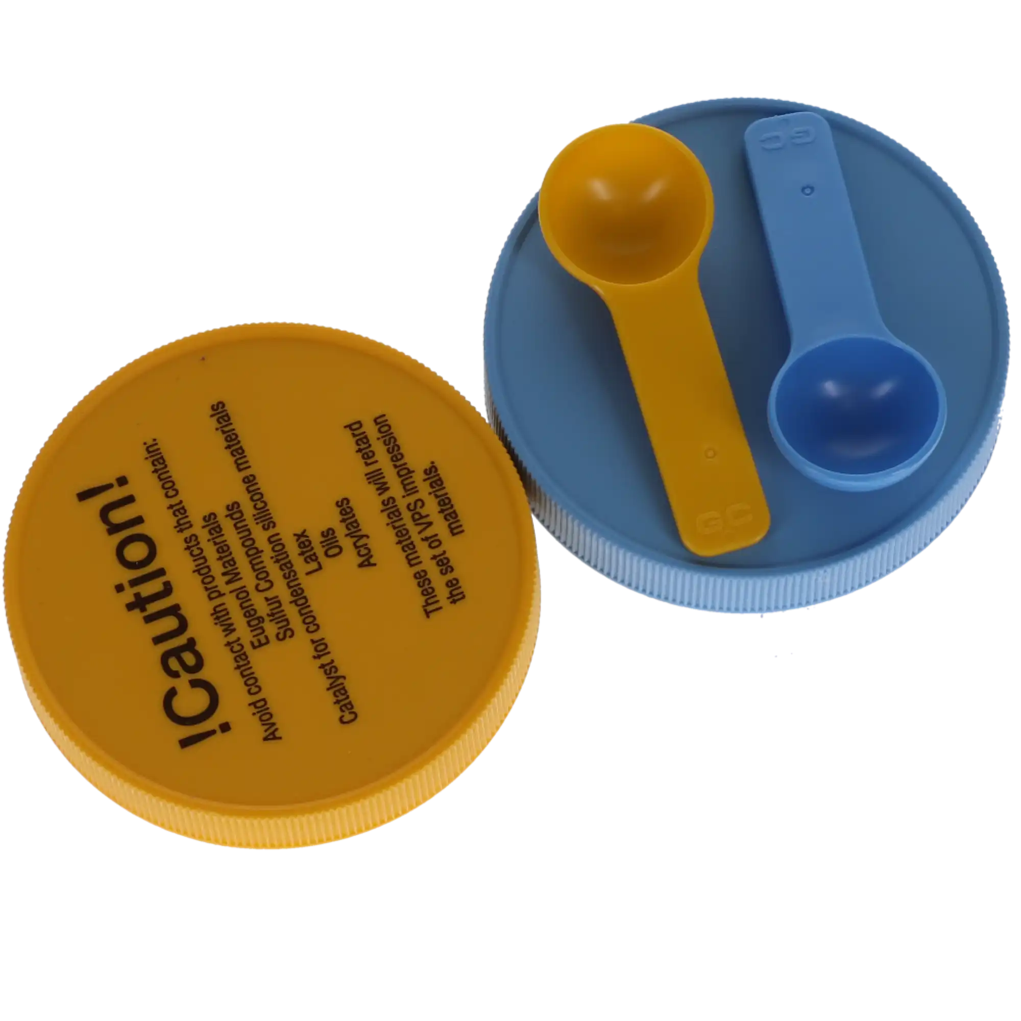 Exaflex Hydrophilic VPS Impression Material, Putty Standard Pack, 500 g Base & 500 g Catalyst, 1/Pk, 138301 thumbnail 4