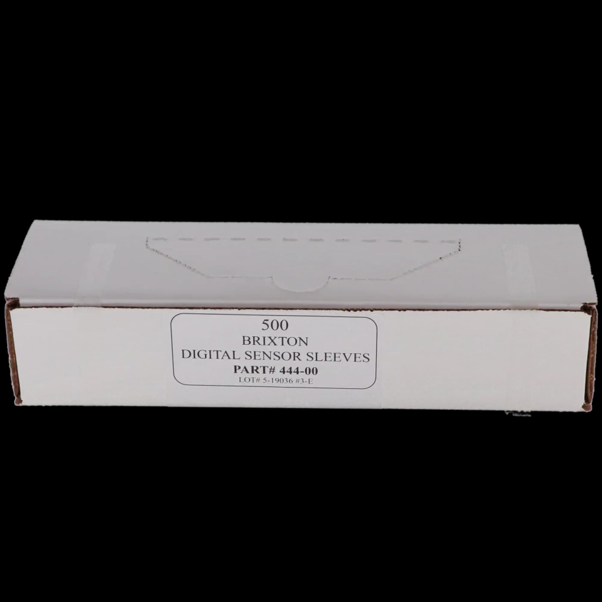 Brixton Digital X-Ray Sensor Sleeves/Covers, #0/#1, Small, 1-3/8" x 8", 500/Box, 444-00 thumbnail 4