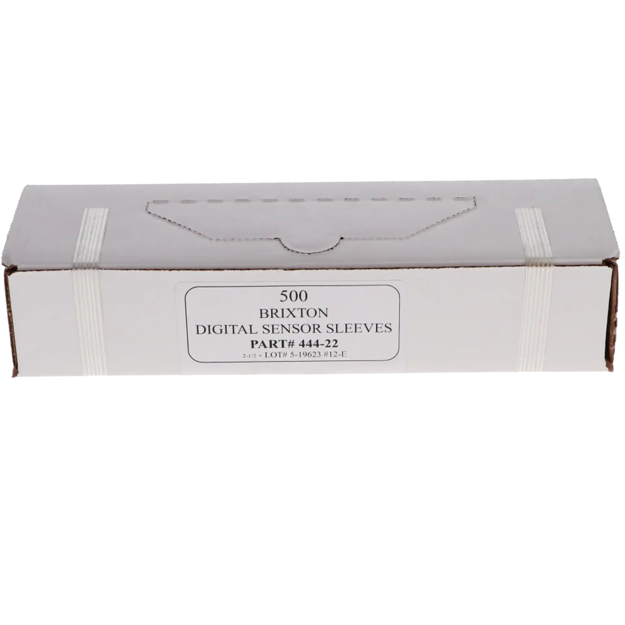 Brixton Digital X-Ray Sensor Sleeves, #2, Large, 2-1/2" x 9", 500/Box, 444-22 thumbnail 3