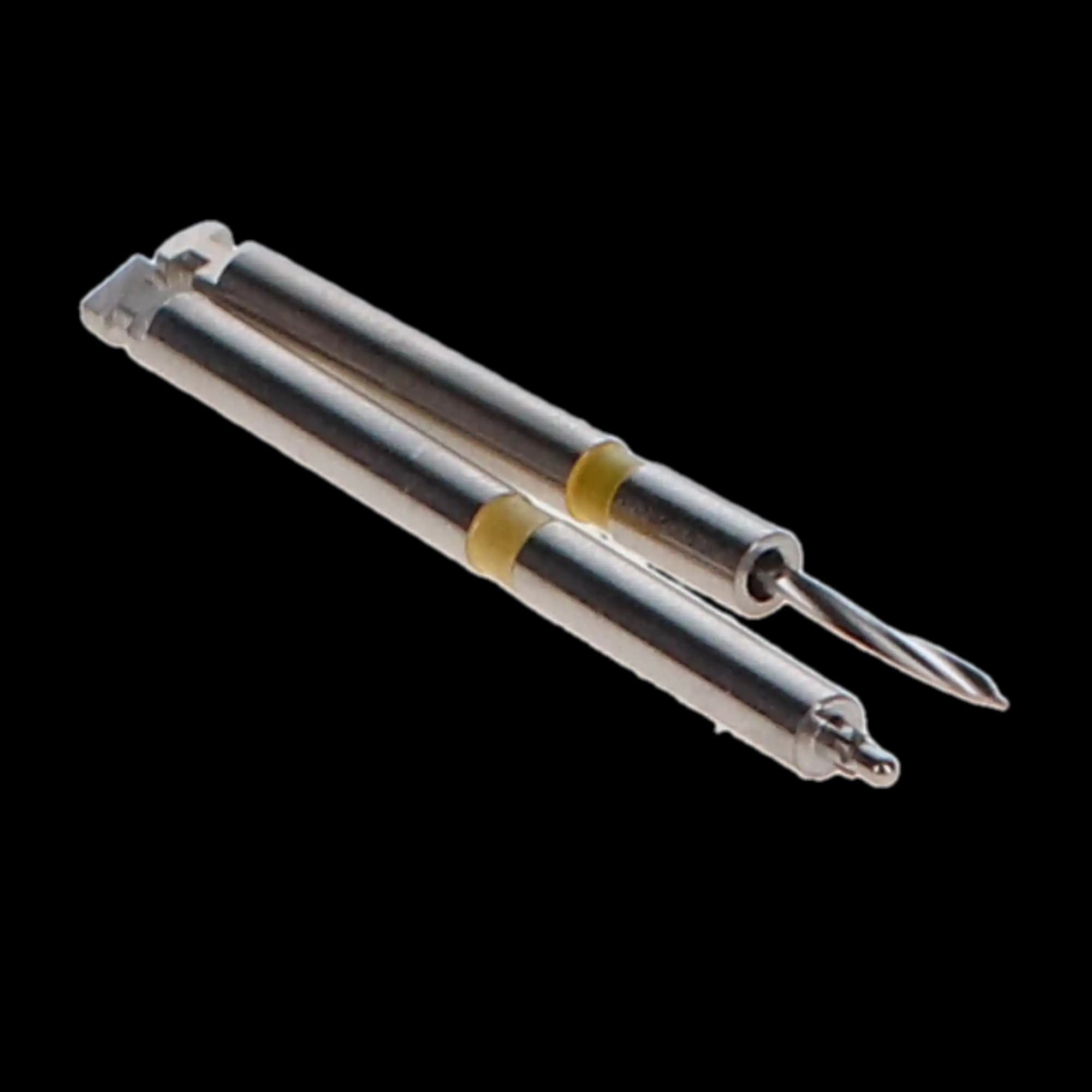 Flexi-Post Stainless Steel Refill Kit, Size 0, Yellow, 10/Pkg, 130-0 thumbnail 6