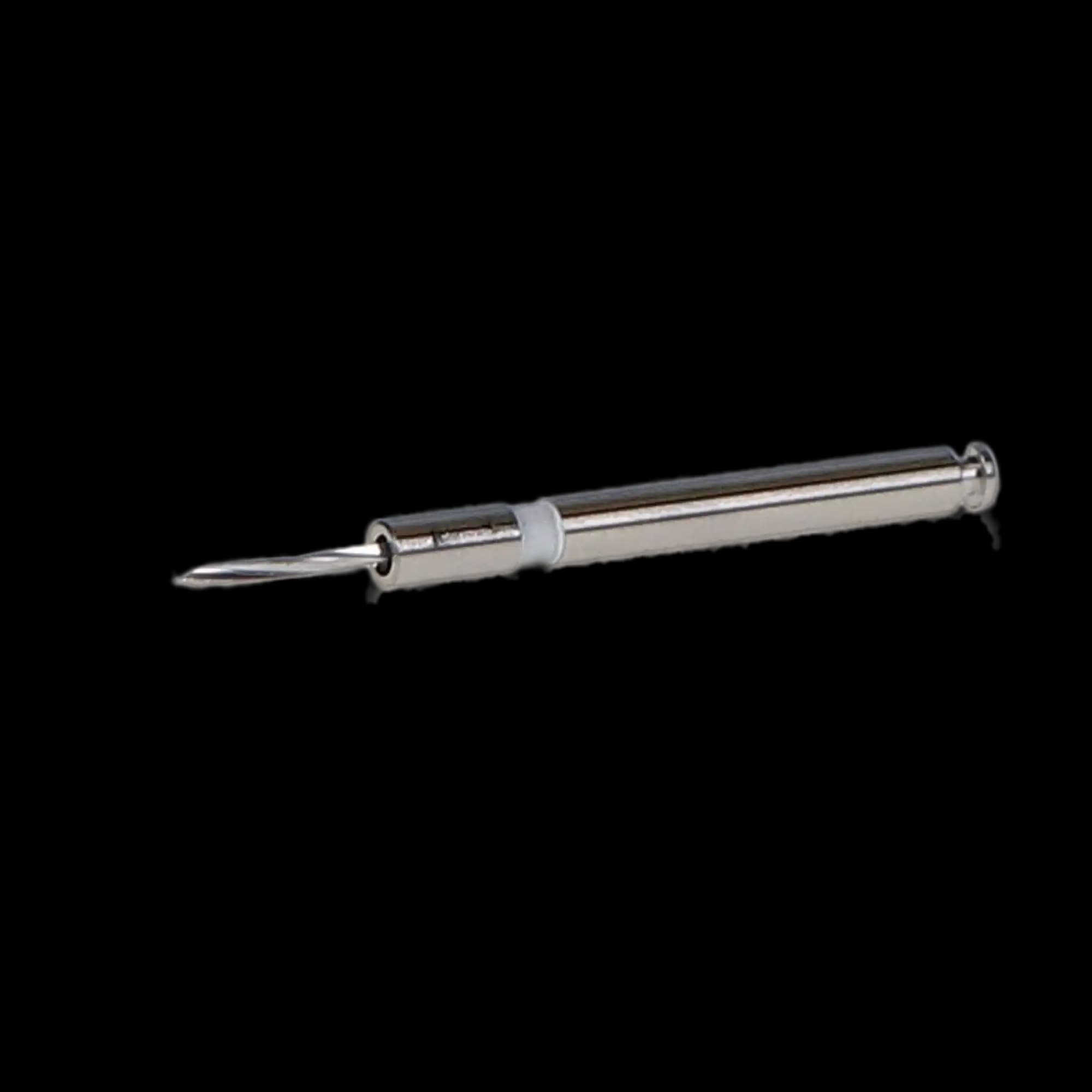 Flexi-Post Stainless Steel Refill Kit, Size 00, White, 10/Pk, 130-00 thumbnail 5