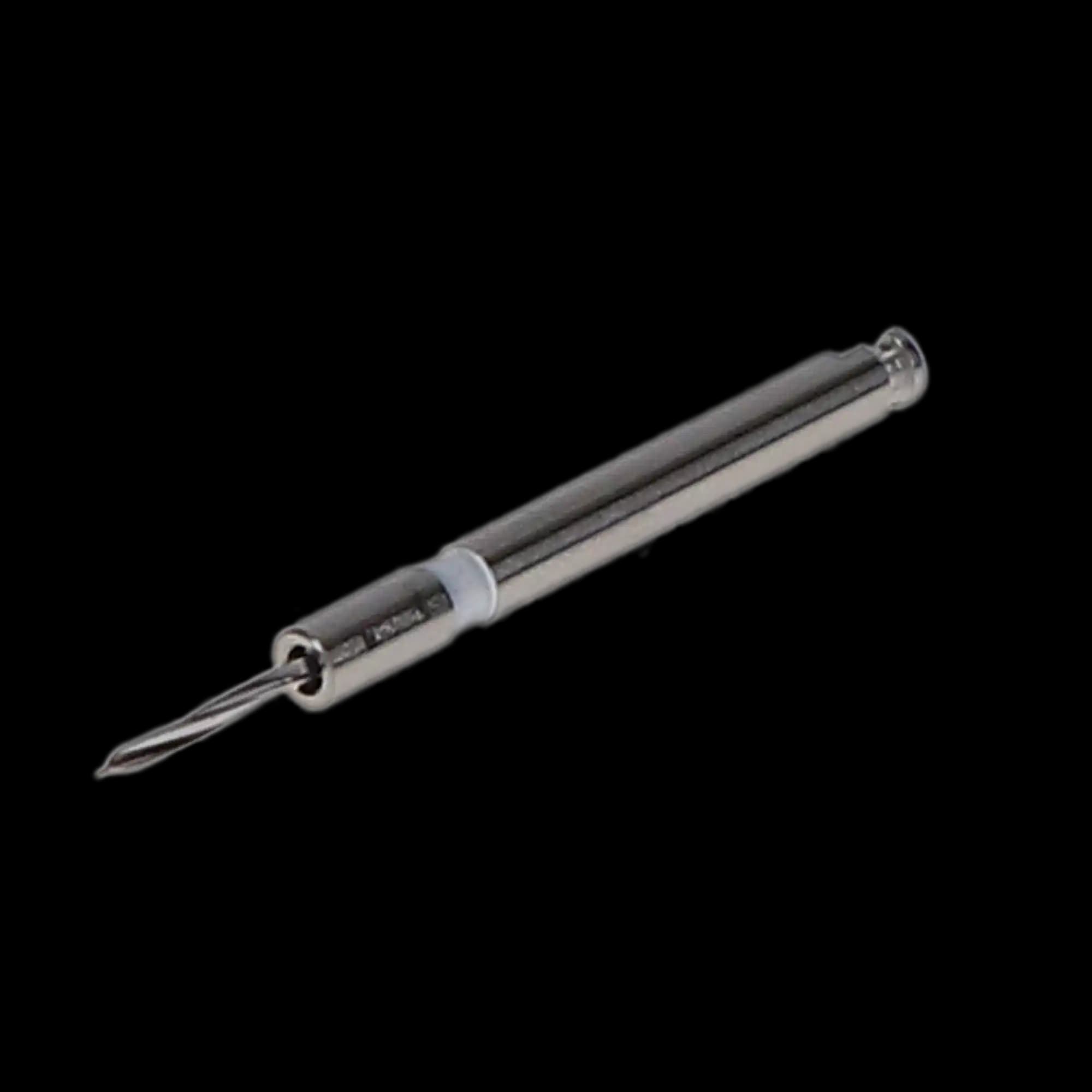 Flexi-Post Stainless Steel Refill Kit, Size 00, White, 10/Pk, 130-00 thumbnail 6