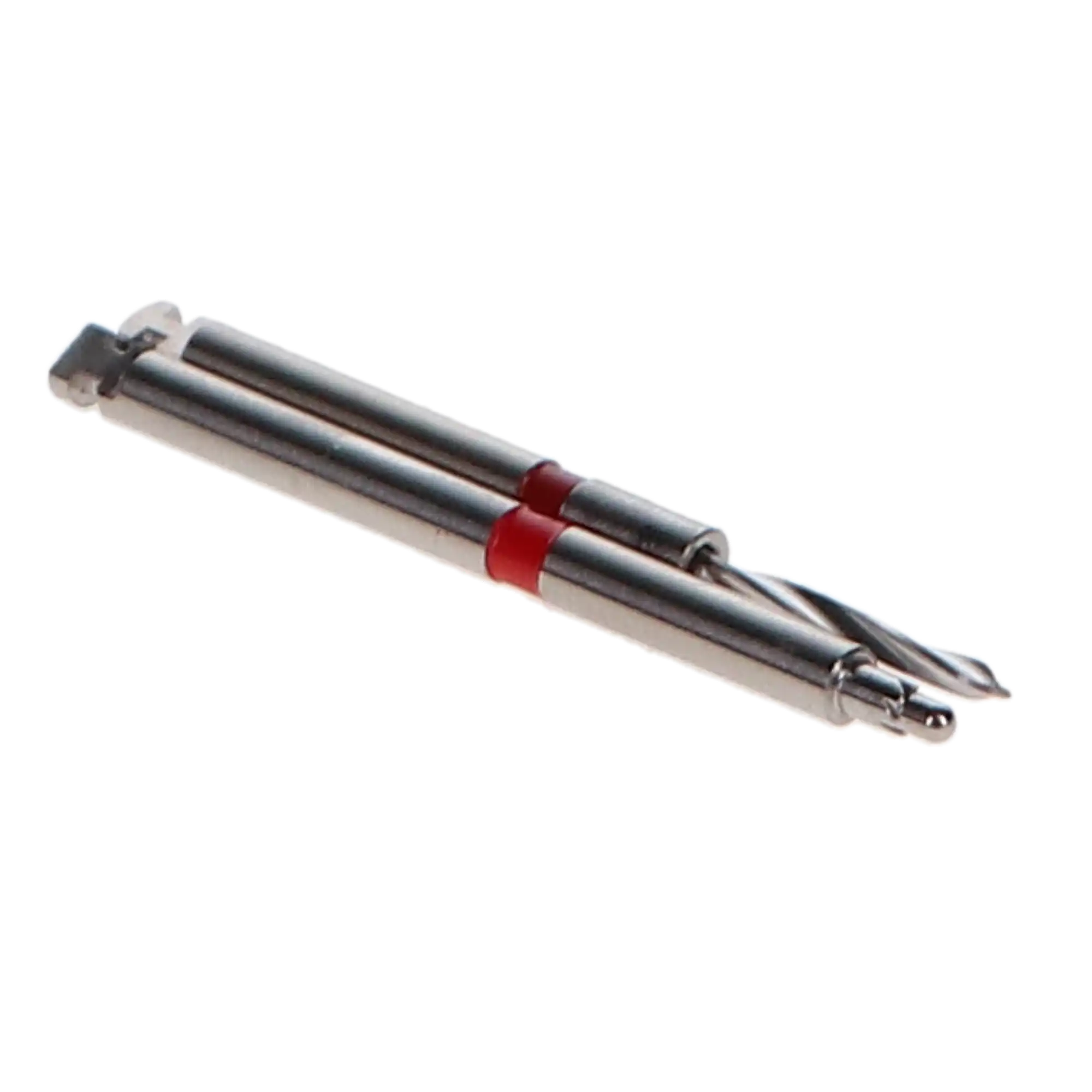 Flexi-Post Stainless Steel Refill Kit, Size 1, Red, 10/Pkg, 130-01 thumbnail 5