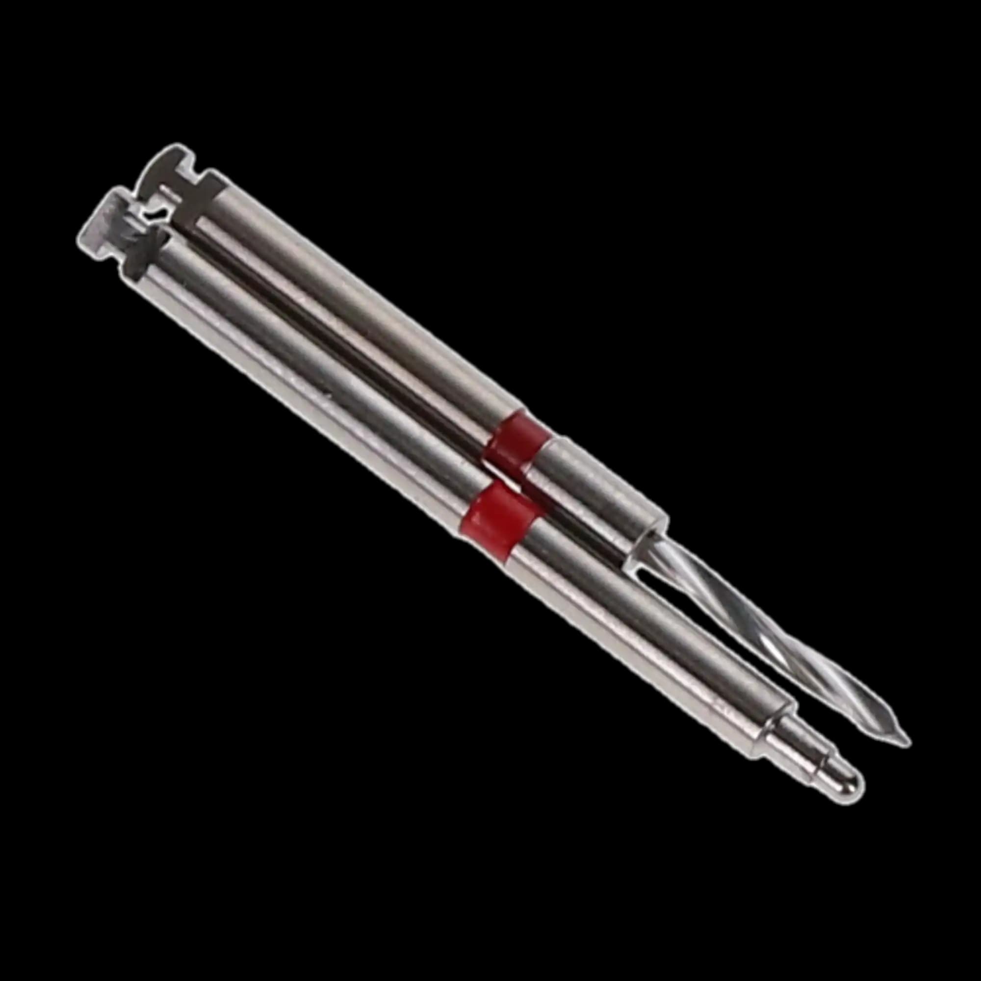 Flexi-Post Stainless Steel Refill Kit, Size 1, Red, 10/Pkg, 130-01 thumbnail 7