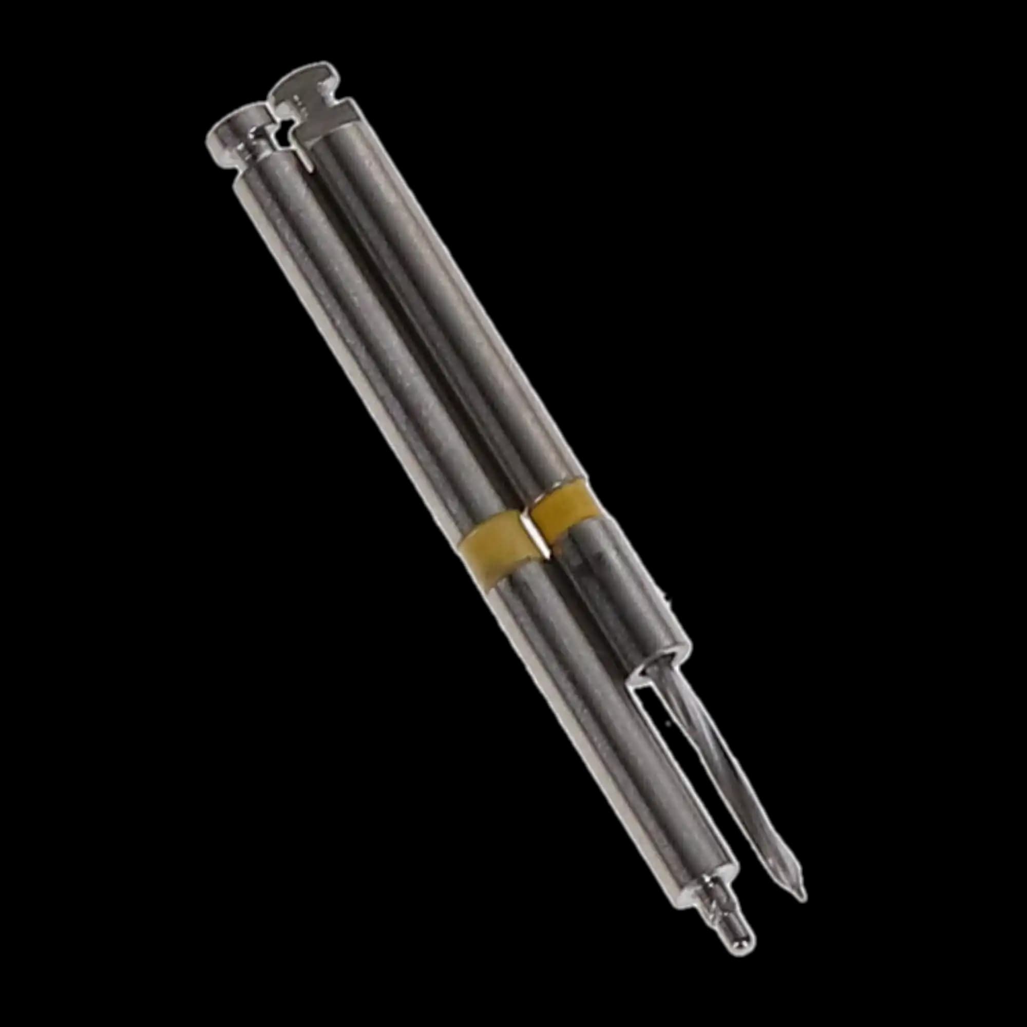 Flexi-Post Titanium Refill Kit, Size 0, Yellow, 10/Pkg, 135-0 thumbnail 6
