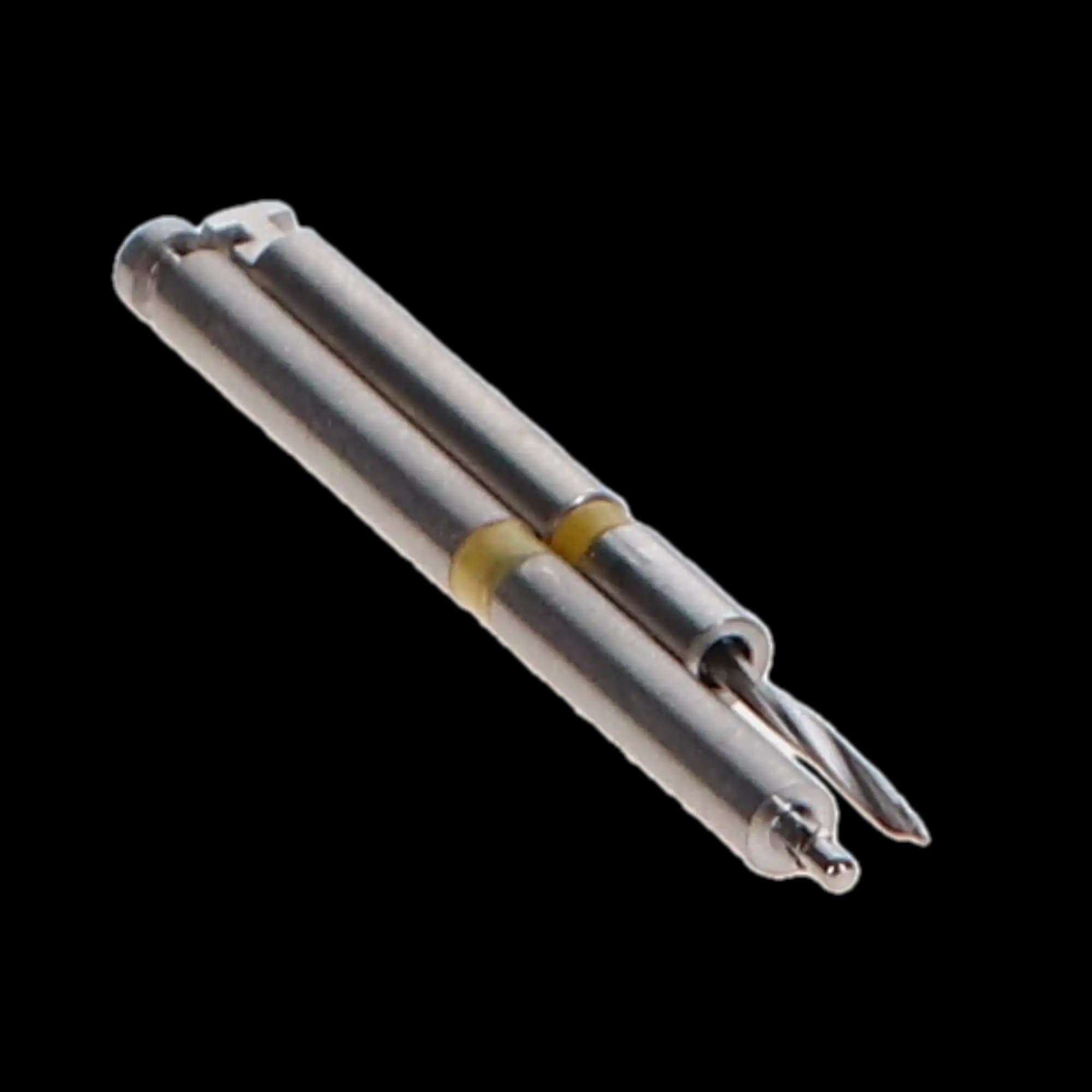 Flexi-Post Titanium Refill Kit, Size 0, Yellow, 10/Pkg, 135-0 thumbnail 7