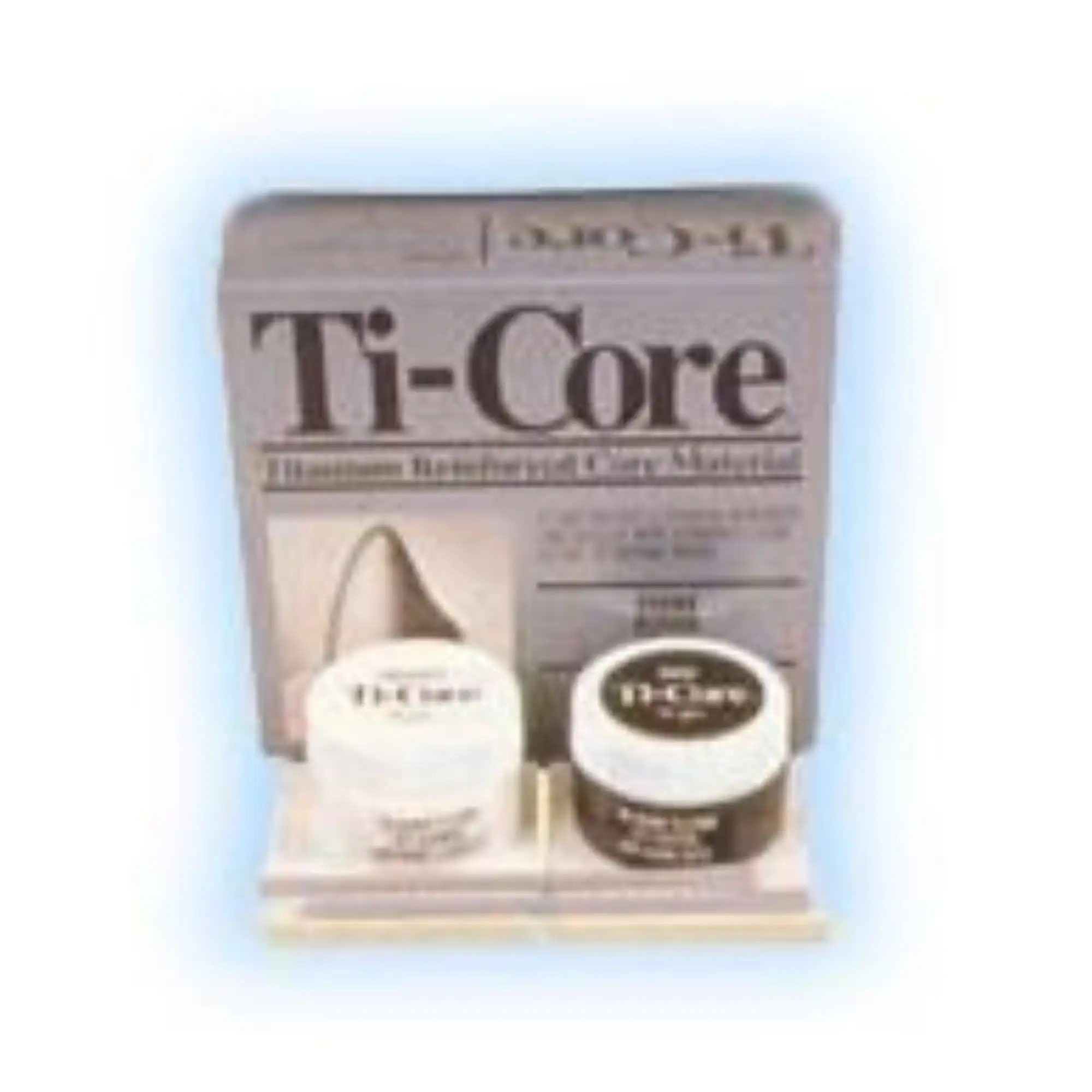 Ti-Core Natural Core Build-Up Material, Self-Cure, Regular Set, Complete Kit, Shade A3, 1 Kit, 810-00 thumbnail 9