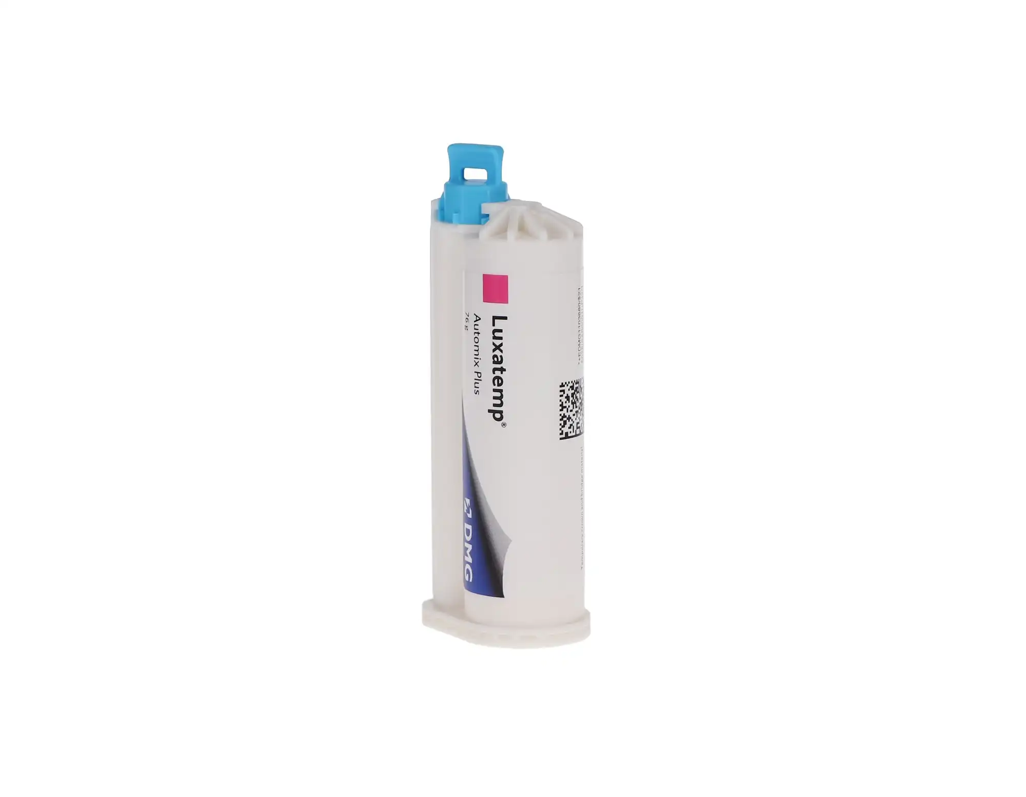 Luxatemp Automix Plus Temporary Crown & Bridge Material, Bleach Light, 76 g Cartridge Refill with 15 Automix Tips, 110368 thumbnail 3
