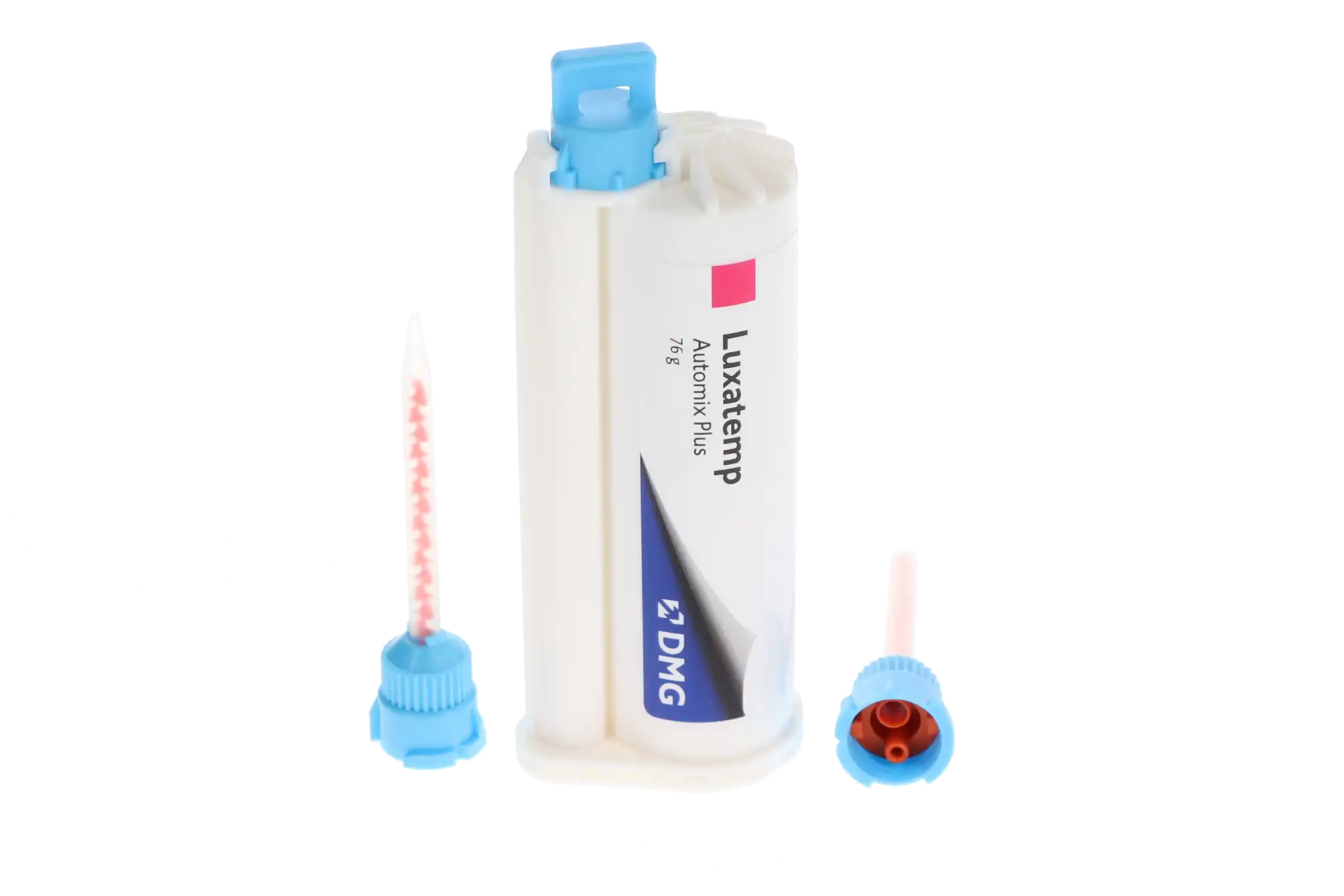 Luxatemp Automix Plus Temporary Crown & Bridge Material, Refill Kit, 76 g Cartridge, Shade A1, 15 Automix Tips, 110401 thumbnail 6