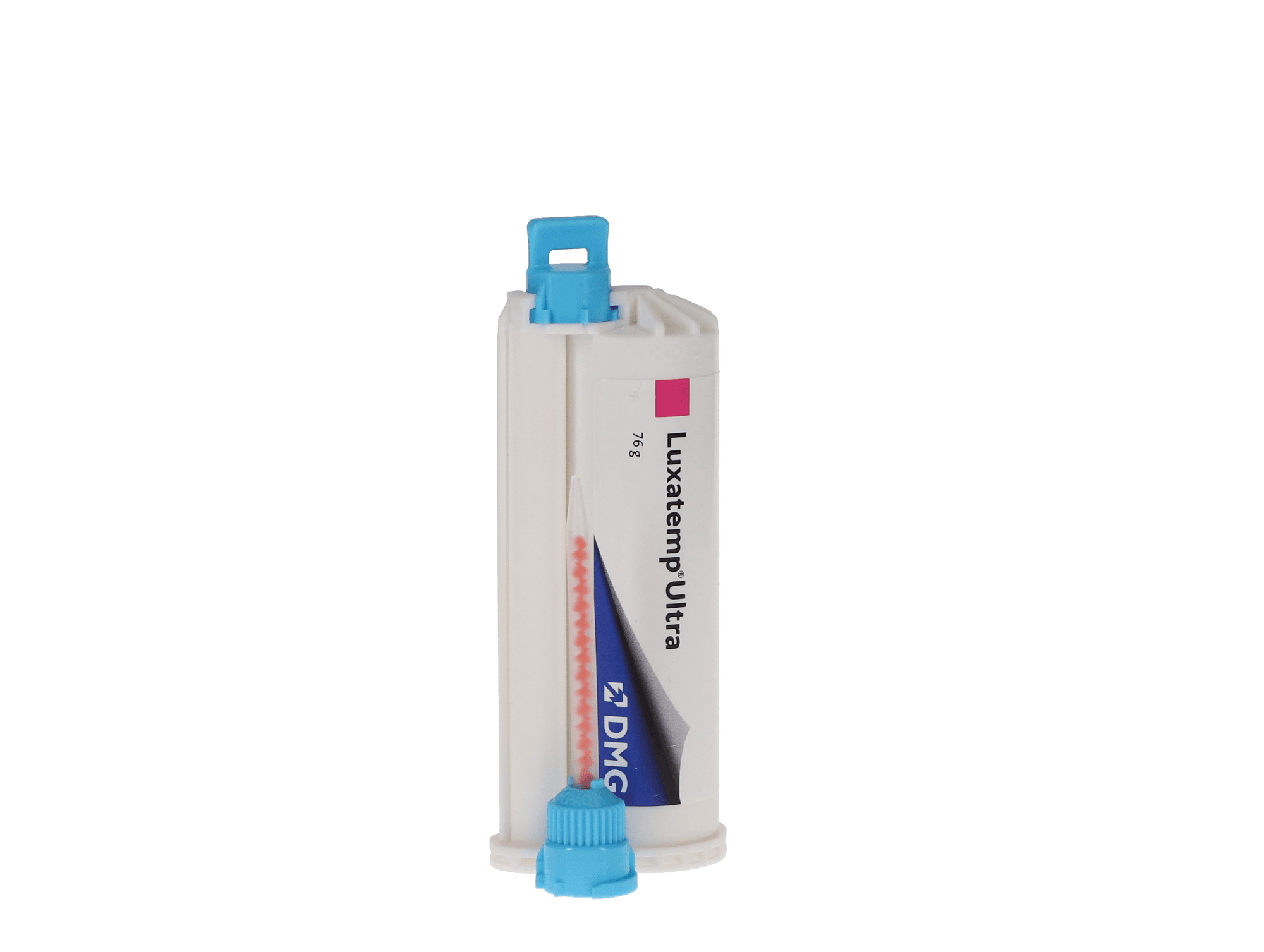 Luxatemp Ultra Automix Temporary Crown & Bridge Material, A2, 76 g Cartridge Refill with 15 Automix Tips, 110907 thumbnail 12