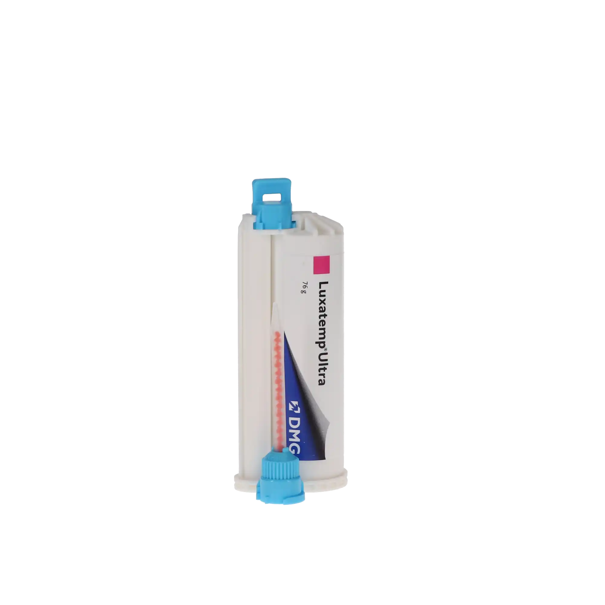 Luxatemp Ultra Automix Temporary Crown & Bridge Material, A2, 76 g Cartridge Refill with 15 Automix Tips, 110907 thumbnail 13