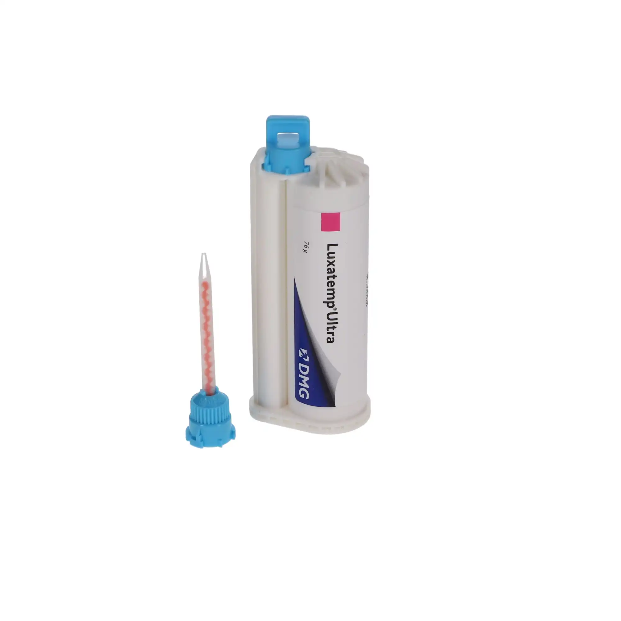 Luxatemp Ultra Automix Temporary Crown & Bridge Material, A3, 76 g Cartridge Refill with 15 Automix Tips, 110908 thumbnail 6
