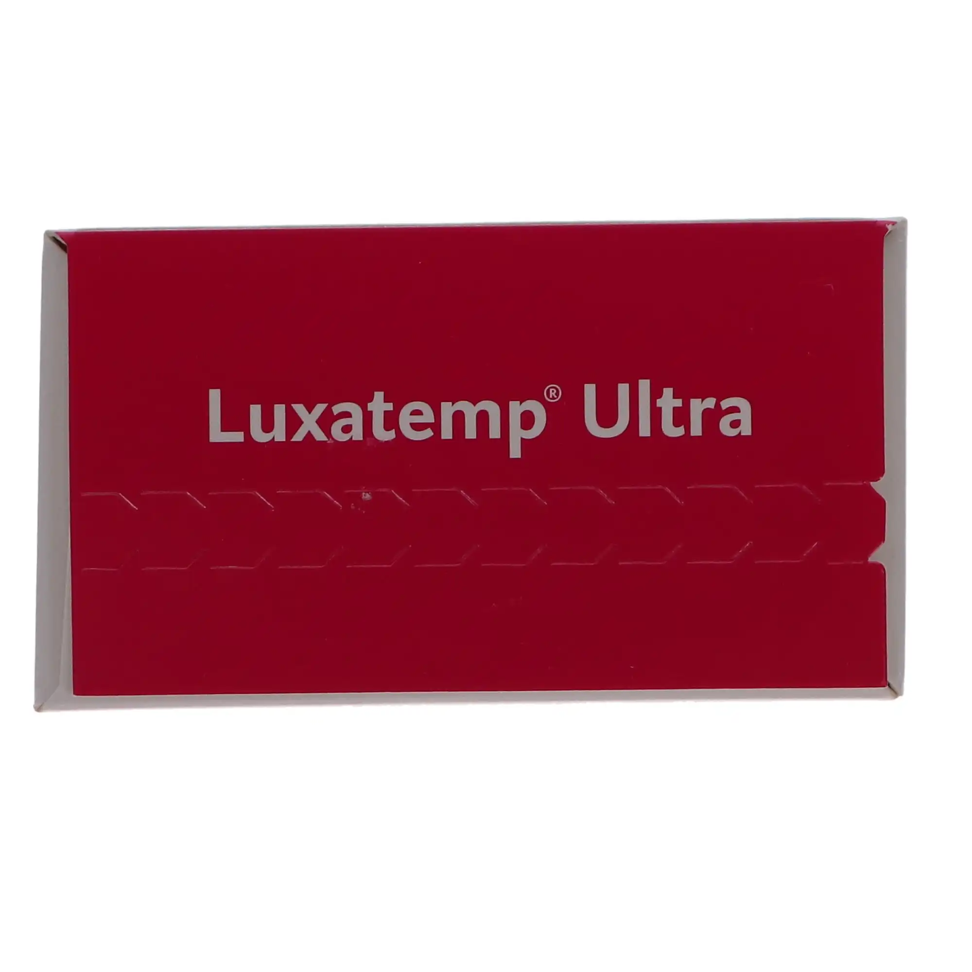 Luxatemp Ultra Automix Temporary Crown & Bridge Material, A3.5, 76 g Cartridge Refill with 15 Automix Tips, 110909 thumbnail 7