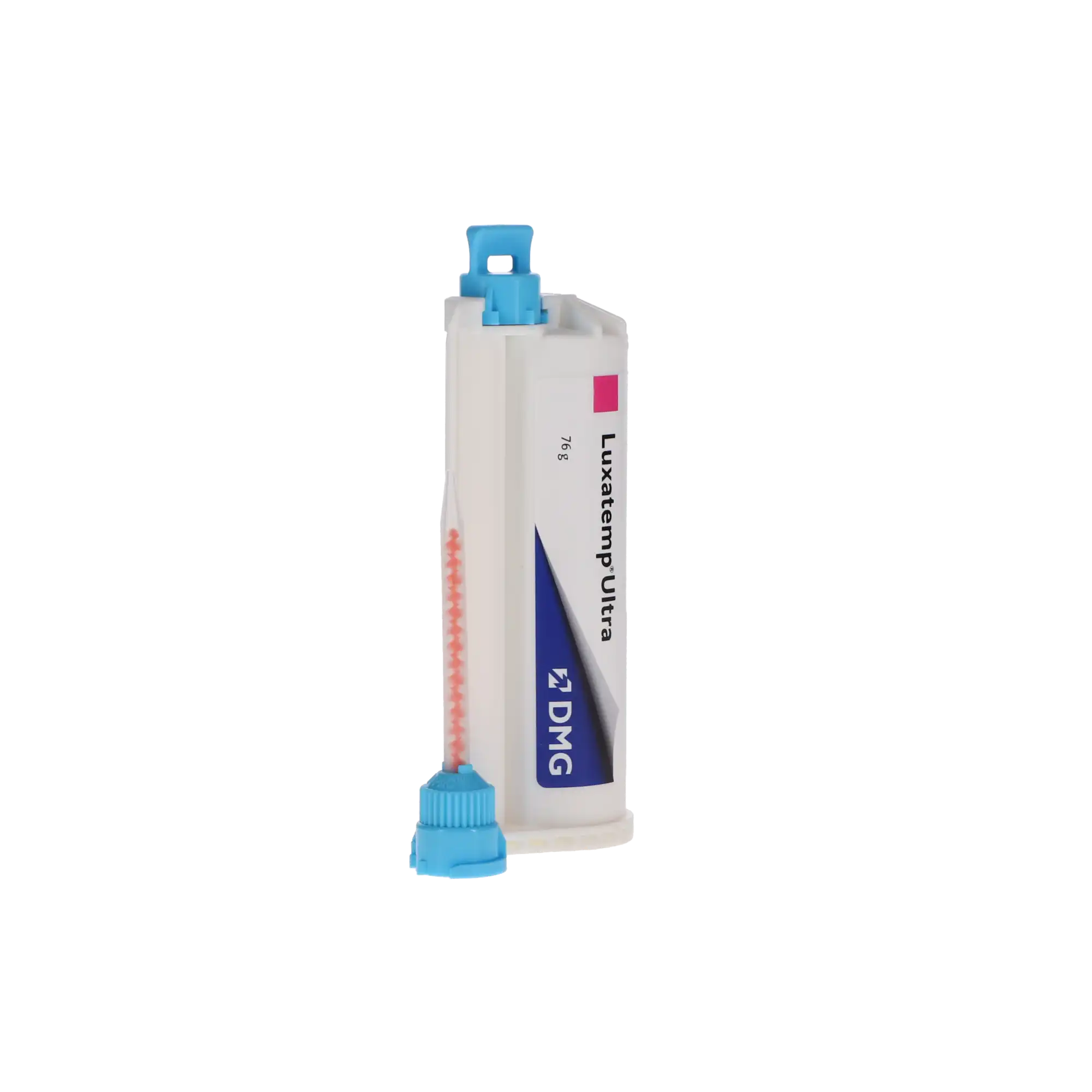 Luxatemp Ultra Automix Temporary Crown & Bridge Material, A3.5, 76 g Cartridge Refill with 15 Automix Tips, 110909 thumbnail 11