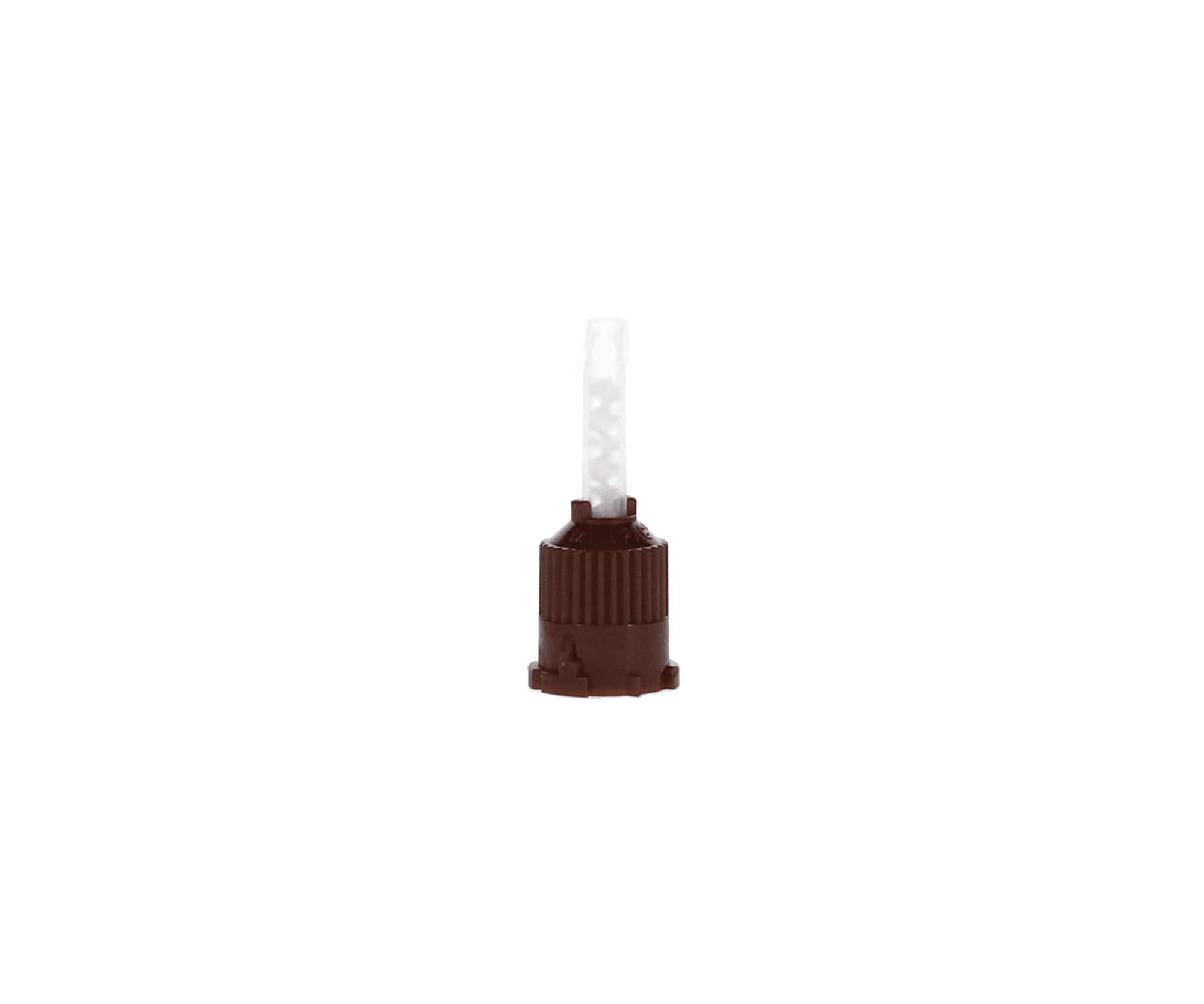 LuxaCore Smartmix HP Mixing Tips with Intra-Oral Tips, 1:1, Brown, 50/Pk, 212042 thumbnail 9