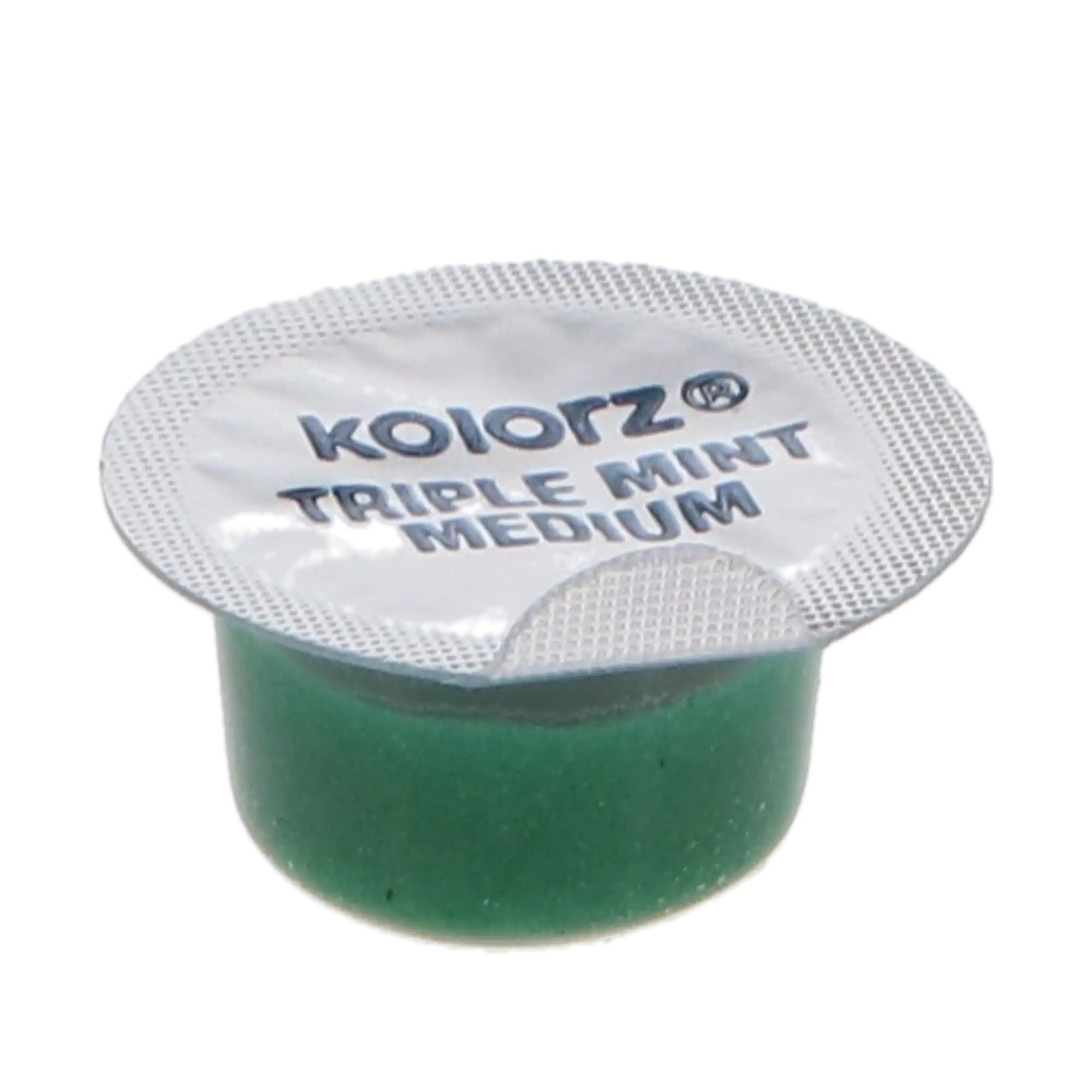 Kolorz Prophy Paste, Triple Mint, Medium Grit, 1.23% APF Fluoride, Unit Dose Cups, 200/Box, 788402 thumbnail 9