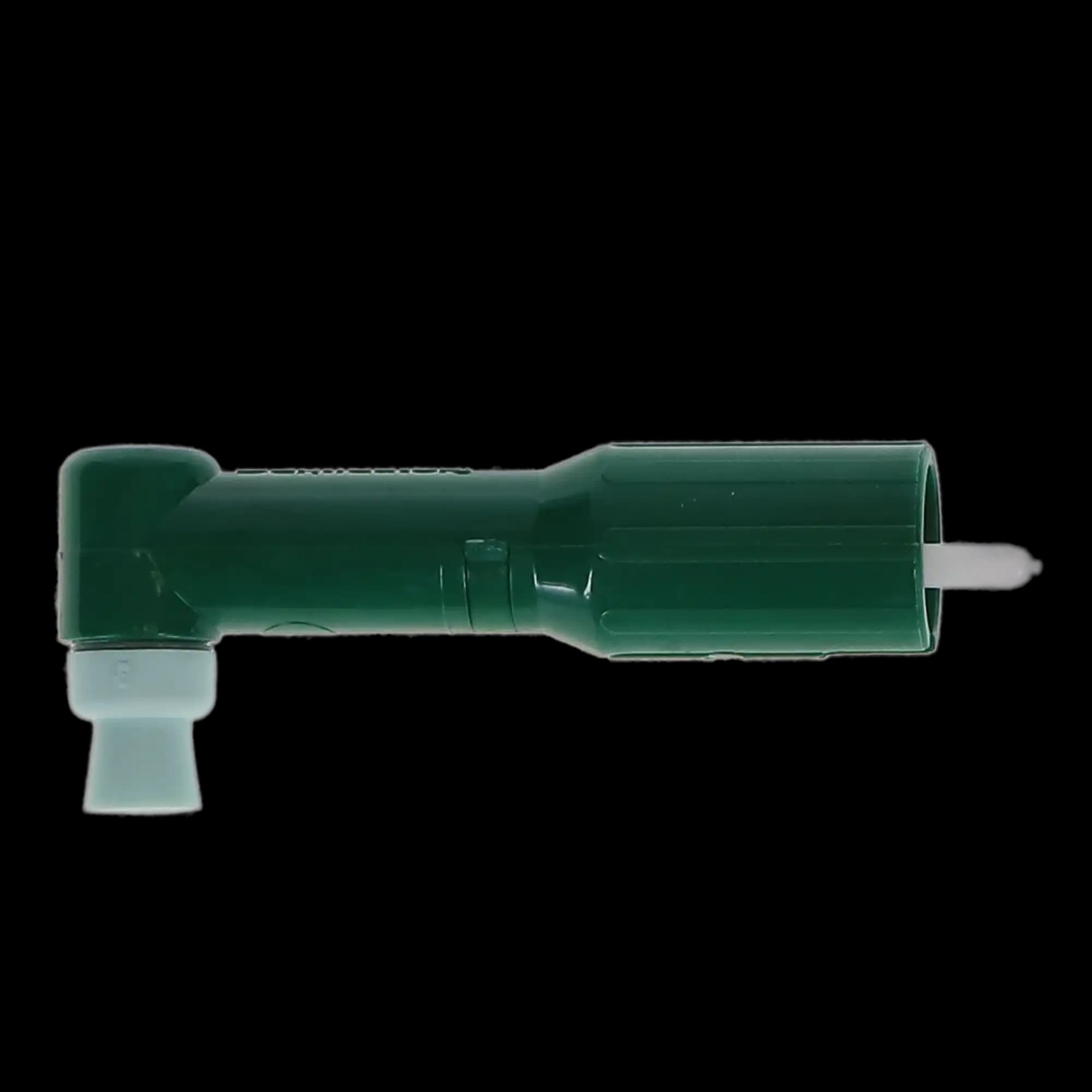 Denticator Original Green Disposable Prophy Angle, Soft Green Cup, 4-Web, Latex-Free, 500/Box, 501350 thumbnail 10