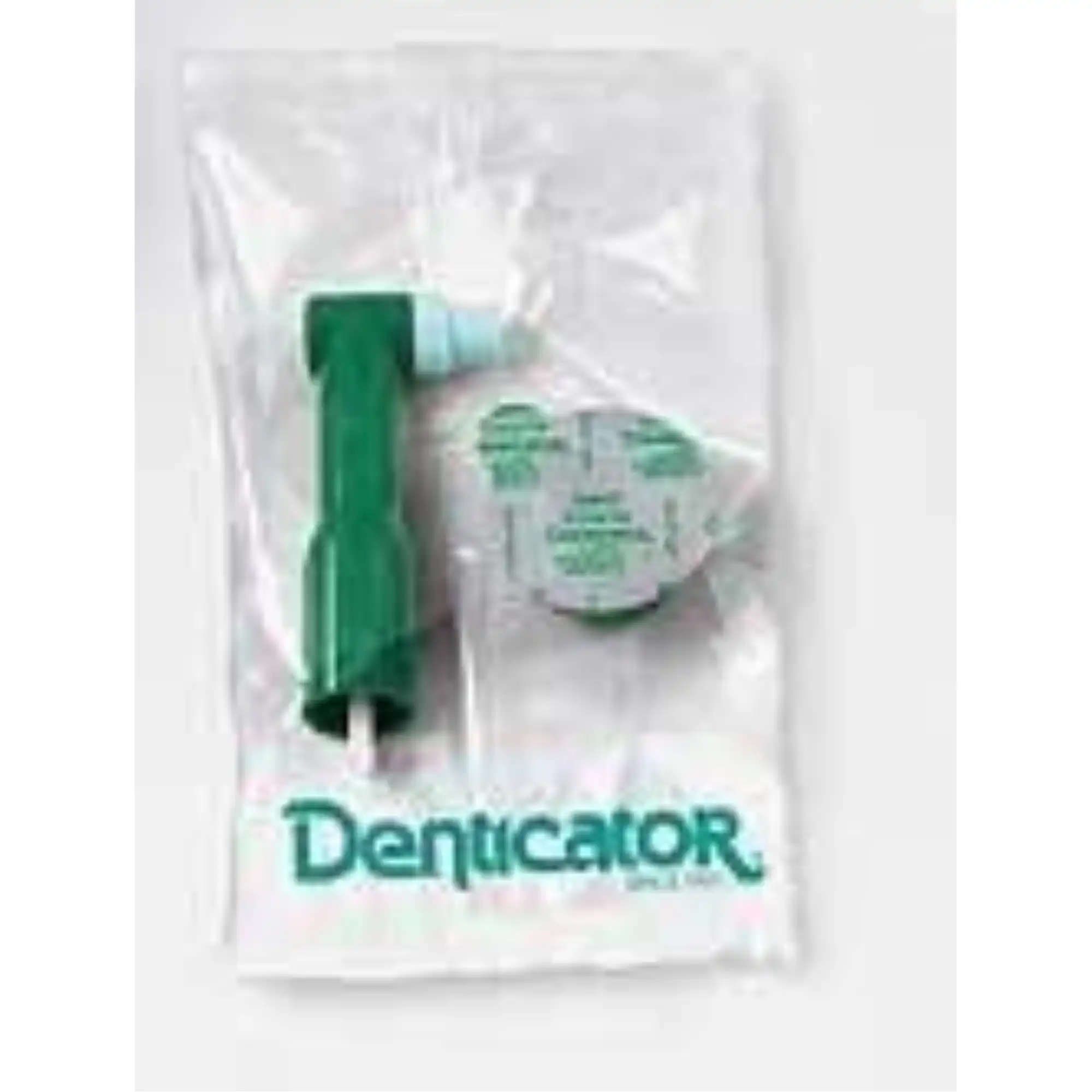Denticator Zooby Disposable Prophy Angles, Soft, Latex-Free, Assorted Animal Characters, 100/Bx - Zooby Disposable Prophy Angle 100/Bx - Image 1
