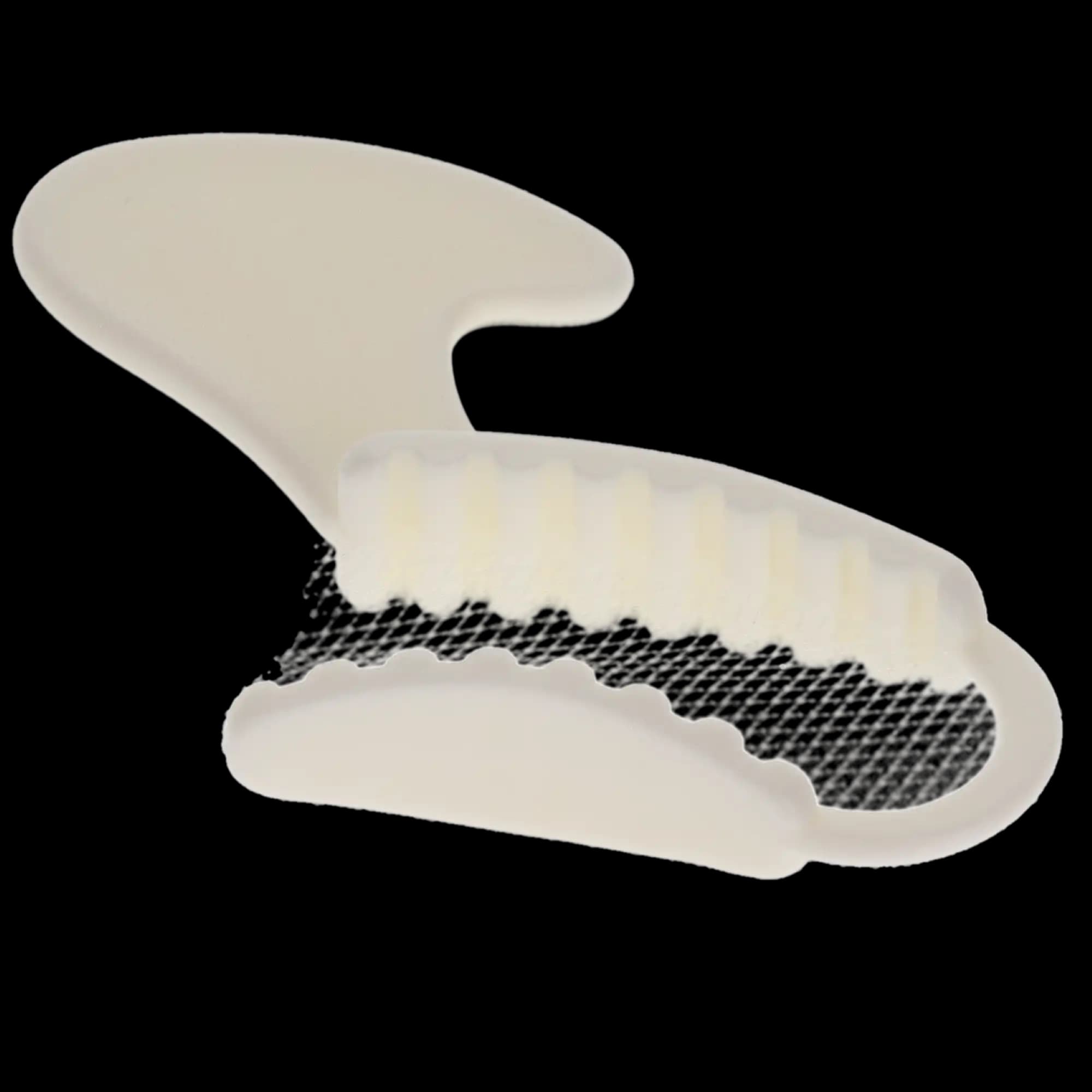Polybite Disposable 3-in-1 Bite Registration Tray, Posterior, 50/Box, 886 thumbnail 2