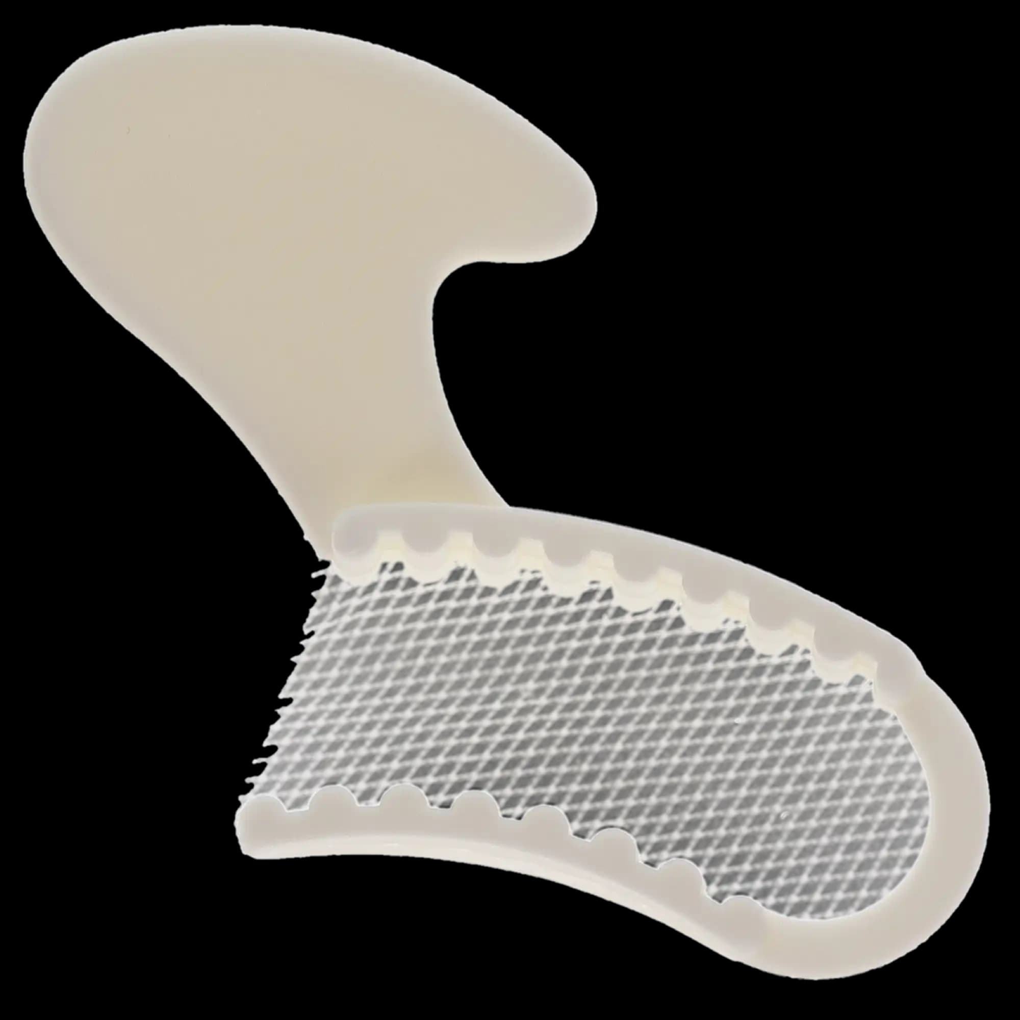 Polybite Disposable 3-in-1 Bite Registration Tray, Posterior, 50/Box, 886 thumbnail 6