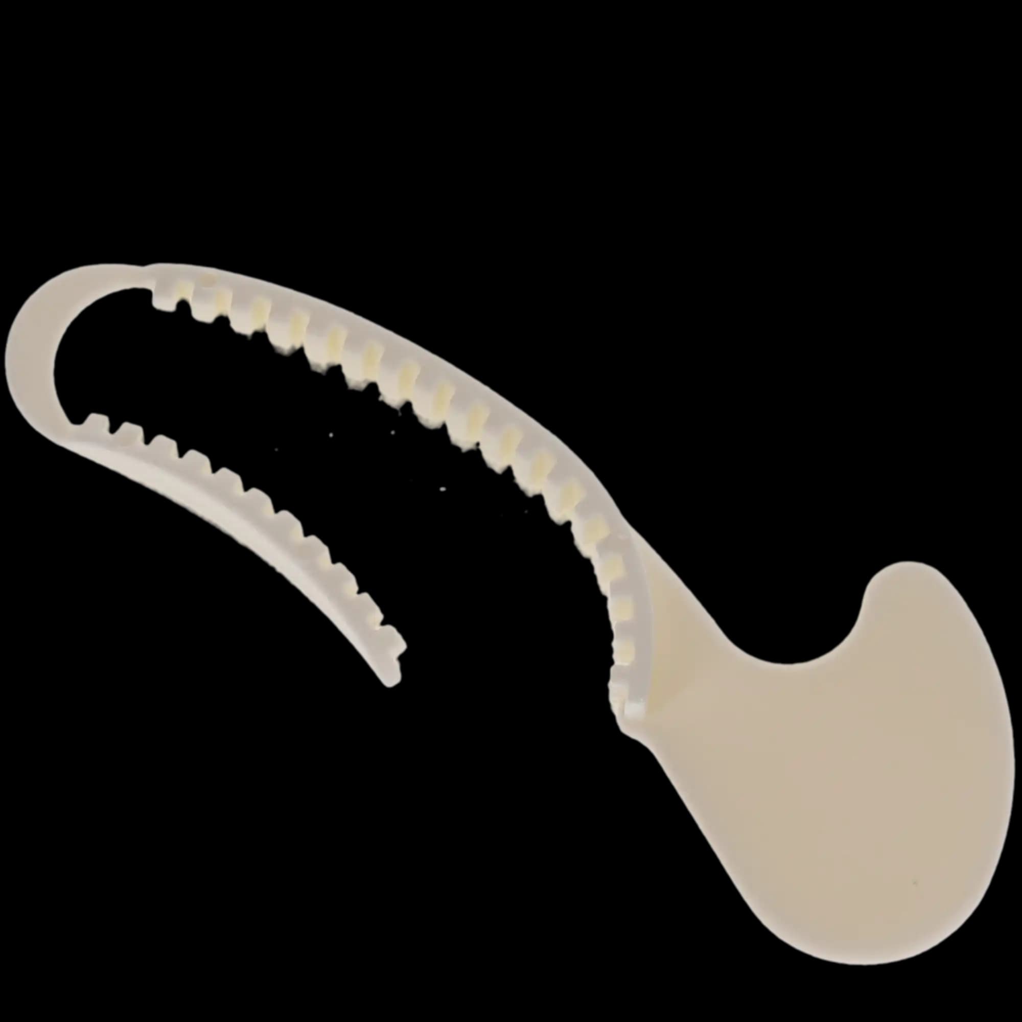 Polybite Disposable 3-in-1 Bite Registration Impression Tray, Quadrant, 35/Box, 887 thumbnail 8