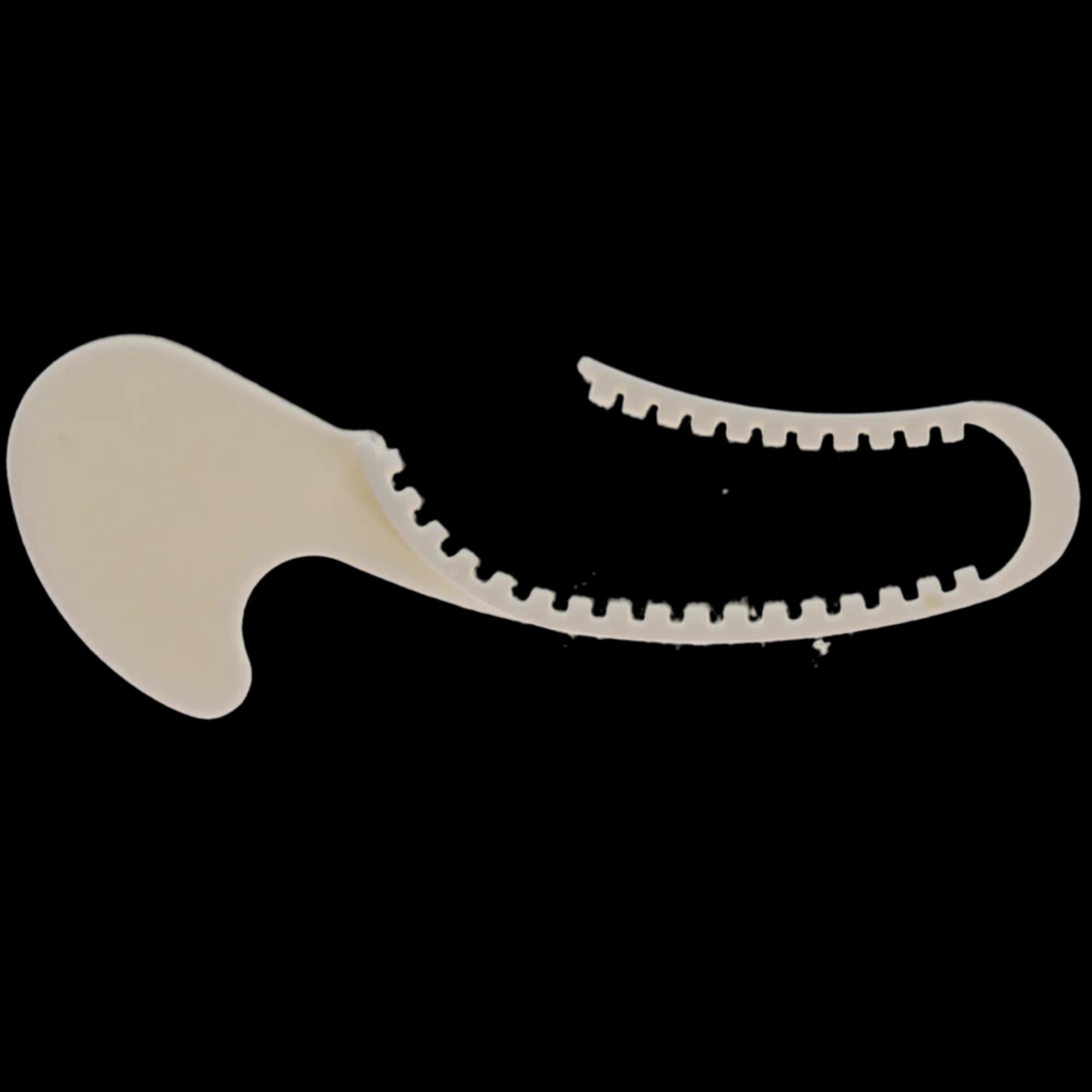 Polybite Disposable 3-in-1 Bite Registration Impression Tray, Quadrant, 35/Box, 887 thumbnail 11