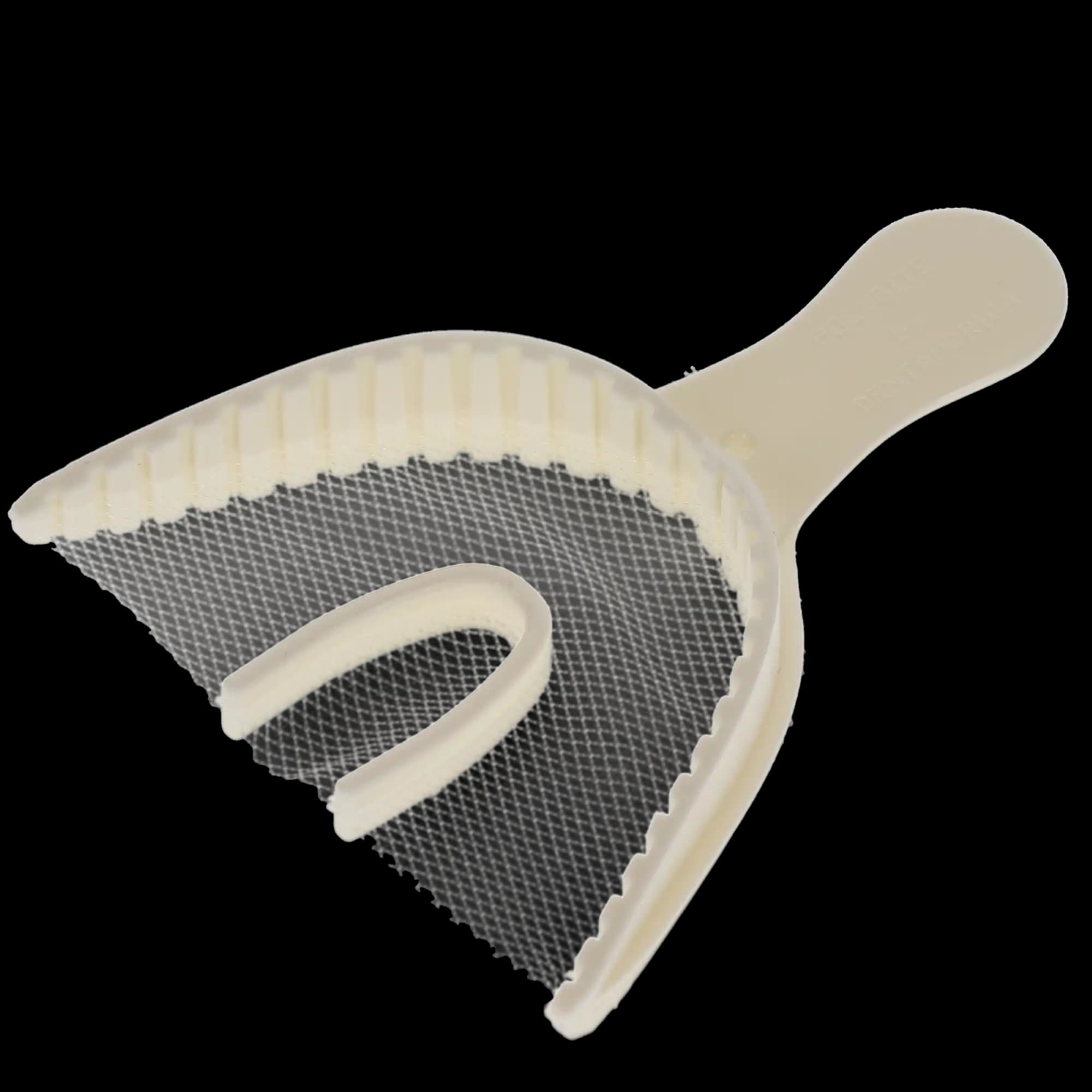 Polybite Disposable Full Arch Bite Registration Tray, 3-in-1, 30/Box, 888 thumbnail 6