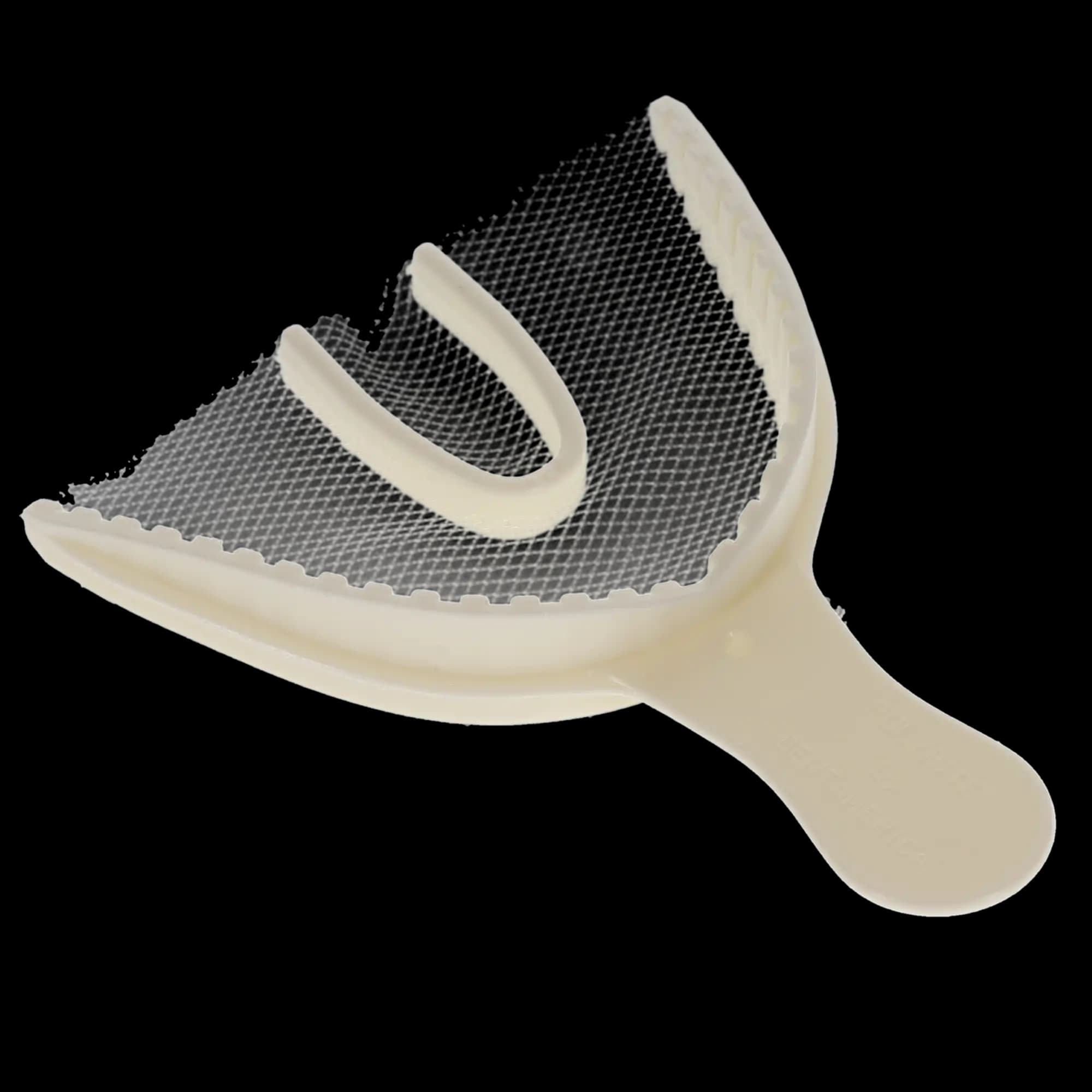 Polybite Disposable Full Arch Bite Registration Tray, 3-in-1, 30/Box, 888 thumbnail 7