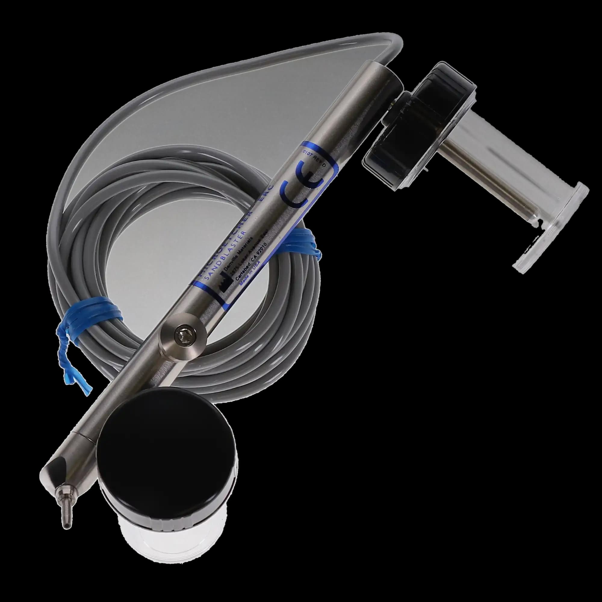 MicroEtcher ERC Laboratory Sandblaster, 1/Pk, 21000-03 thumbnail 7