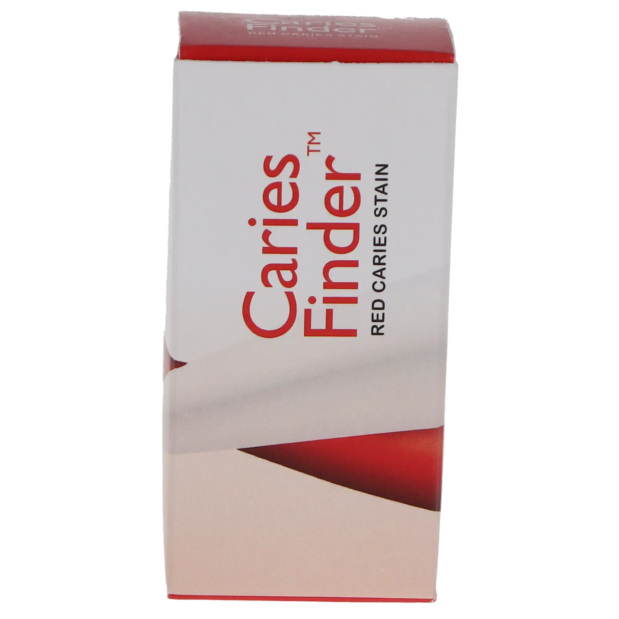 Caries Finder™ Caries Detection Dye, Red, 10 mL Bottle, 1/Pk, 80010 thumbnail 4