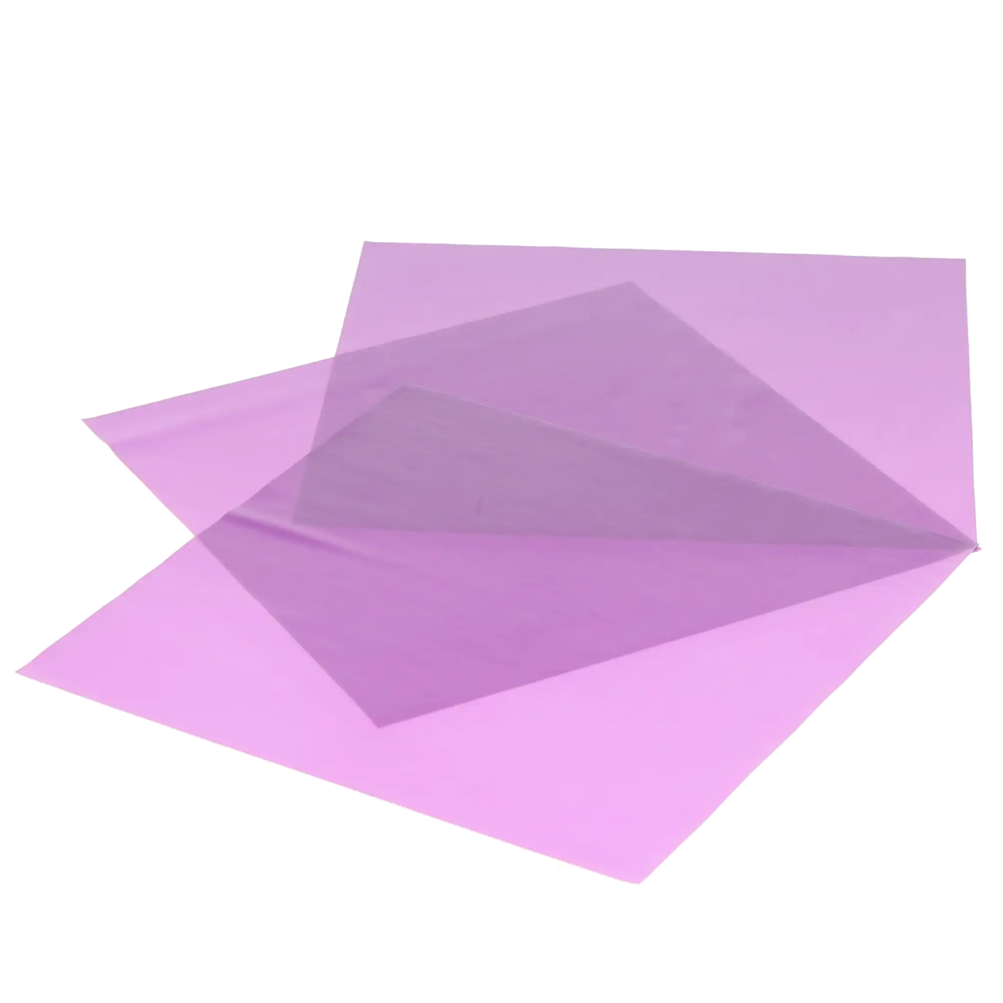 Crosstex Non-Latex Dental Dam, 6" x 6", Medium, Purple, Peppermint Flavored, 15/Box, 19500 thumbnail 3