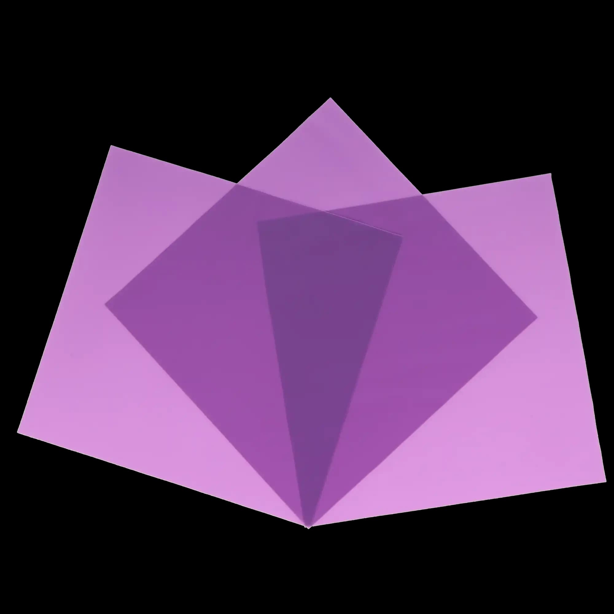 Crosstex Non-Latex Dental Dam, 6" x 6", Medium, Purple, Peppermint Flavored, 15/Box, 19500 thumbnail 6