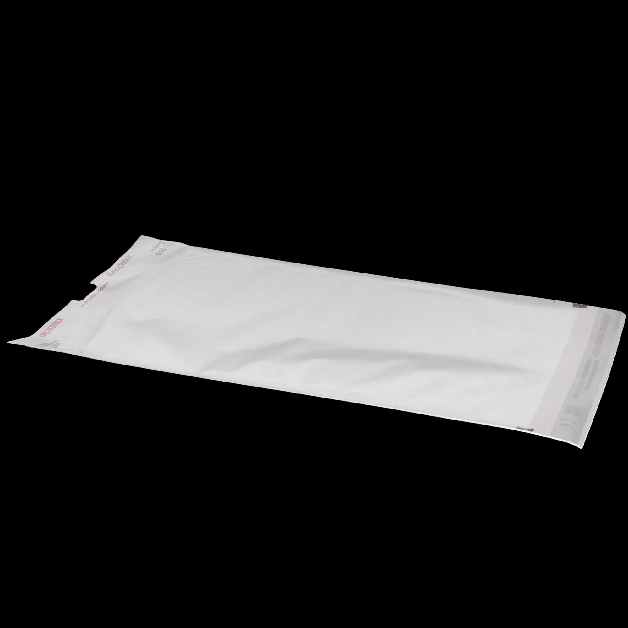 Sure-Check Self-Seal Sterilization Pouches, 7.5" x 13", Clear, 200/Box, SCL2 thumbnail 6