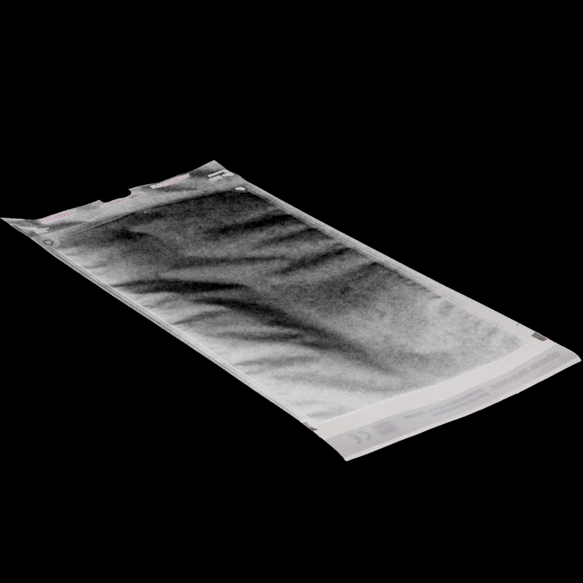 Sure-Check Self-Seal Sterilization Pouches, 7.5" x 13", Clear, 200/Box, SCL2 thumbnail 8