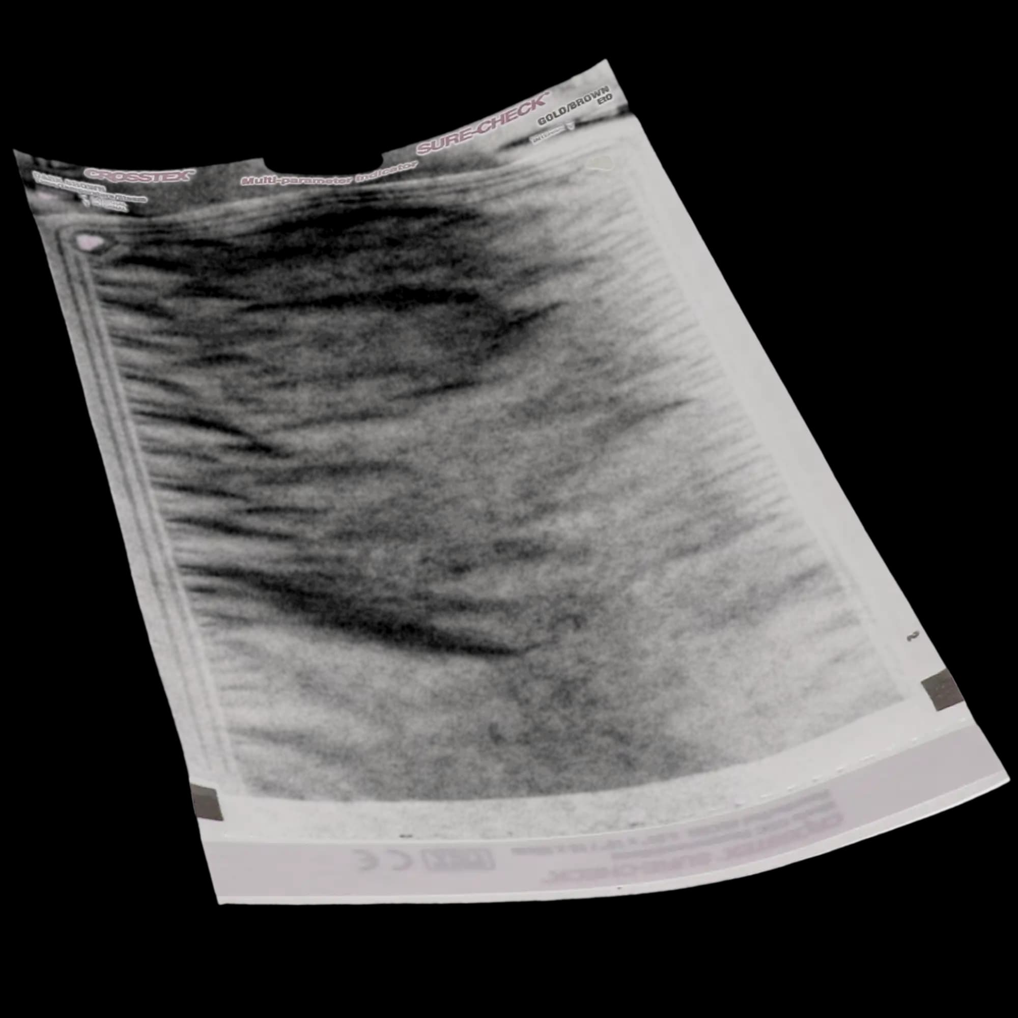 Sure-Check Self-Seal Sterilization Pouches, 5.25" x 10", 200/Box, SCM2 thumbnail 7