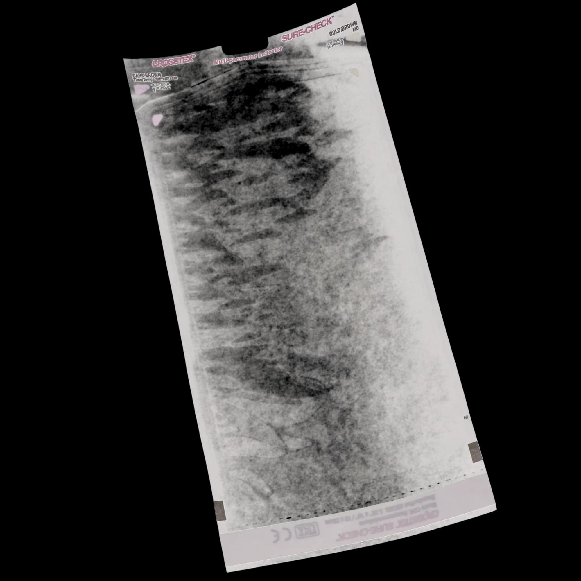 Sure-Check Self-Seal Sterilization Pouches, 5.25" x 10", 200/Box, SCM2 thumbnail 8