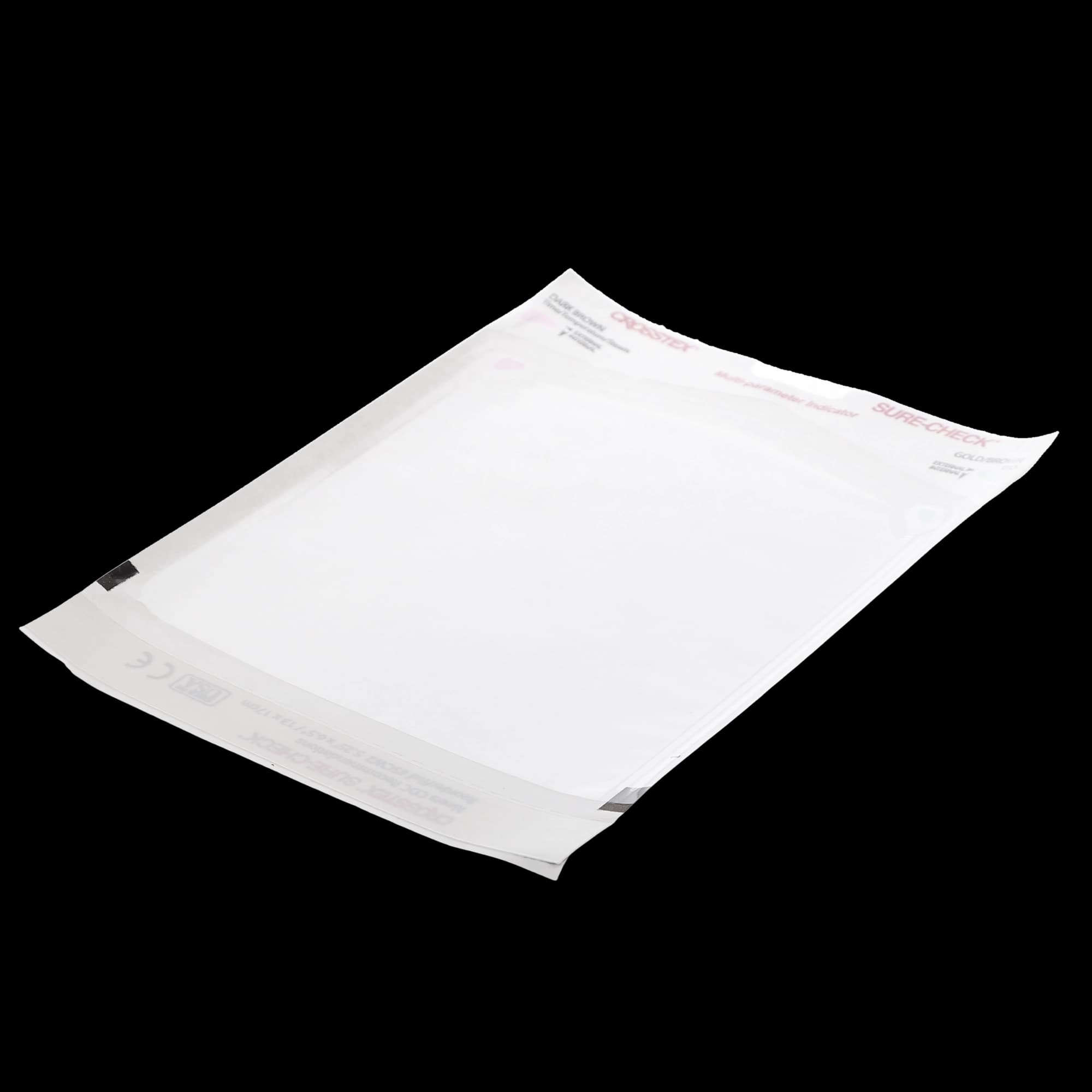 Crosstex Sure-Check Self-Sealing Sterilization Pouches, 5.25" x 6.5", 200/Box, SCW2 thumbnail 8