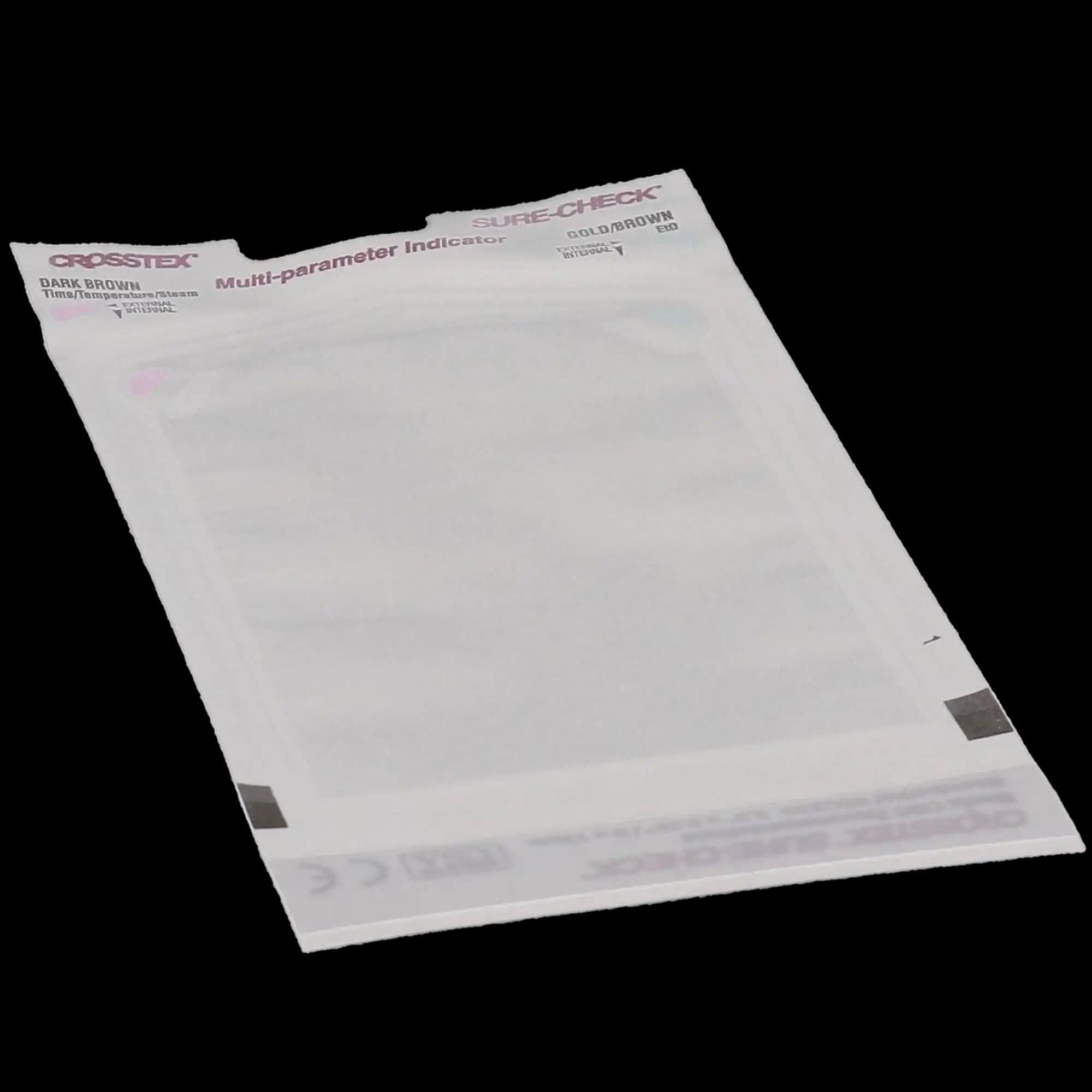 Sure-Check Self-Seal Sterilization Pouches, 3.5" x 5.25", Clear, 200/Box, SCXS2 thumbnail 8