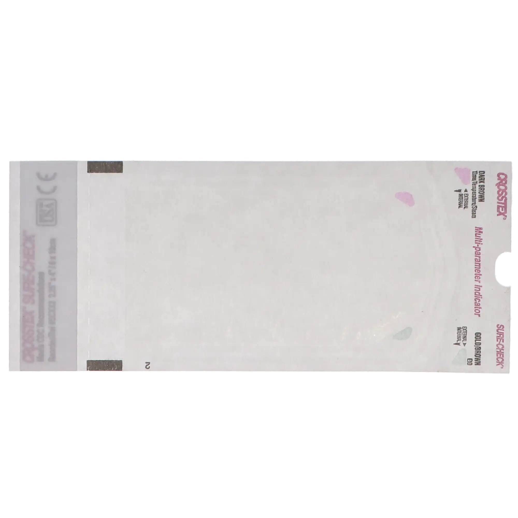 Sure-Check Self-Seal Sterilization Pouches, 2.25" x 4", 200/Box, SCXX2 thumbnail 12