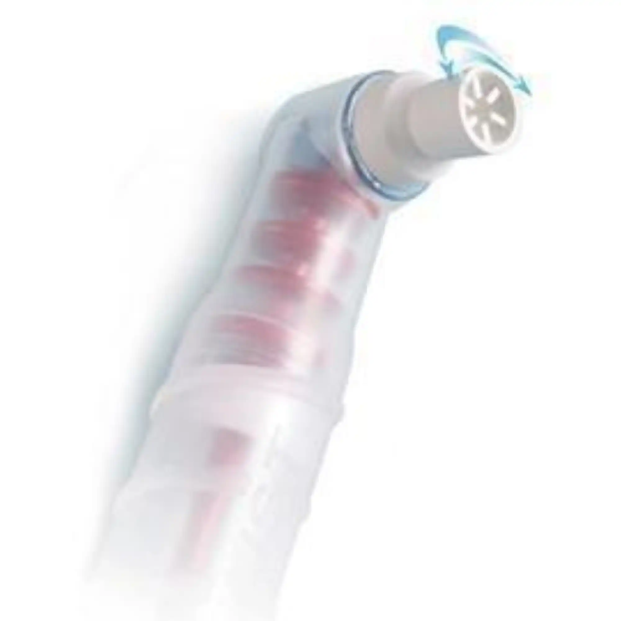 Crosstex Twist Disposable Prophy Angles, Soft Cup, 90° Reciprocating, Latex-Free, Gray, 100/Box, TPASC thumbnail 6