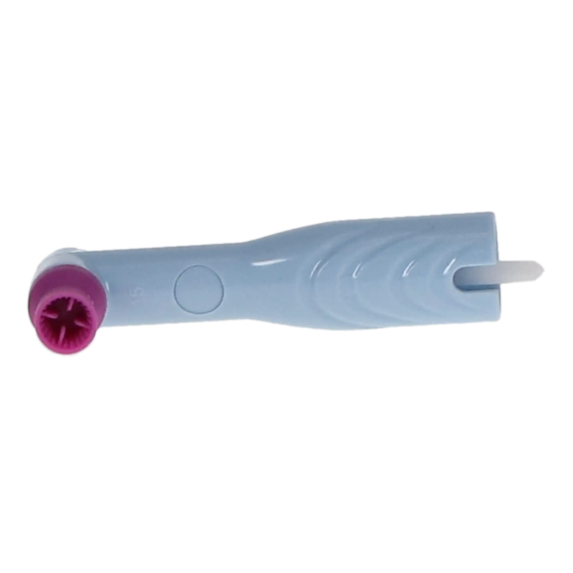 Crosstex Sparkle Disposable Prophy Angle, Soft Cup, Purple, Latex-Free, 90 Degree, 500/Box, TPASSC5 thumbnail 6