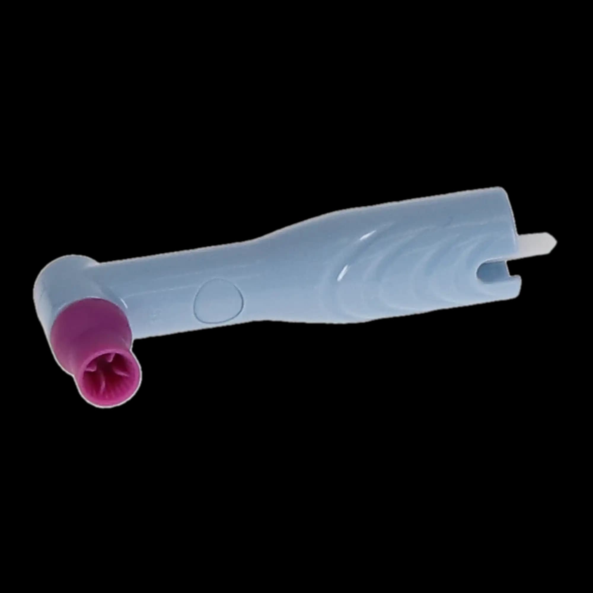 Crosstex Sparkle Disposable Prophy Angle, Soft Cup, Purple, Latex-Free, 90 Degree, 500/Box, TPASSC5 thumbnail 7