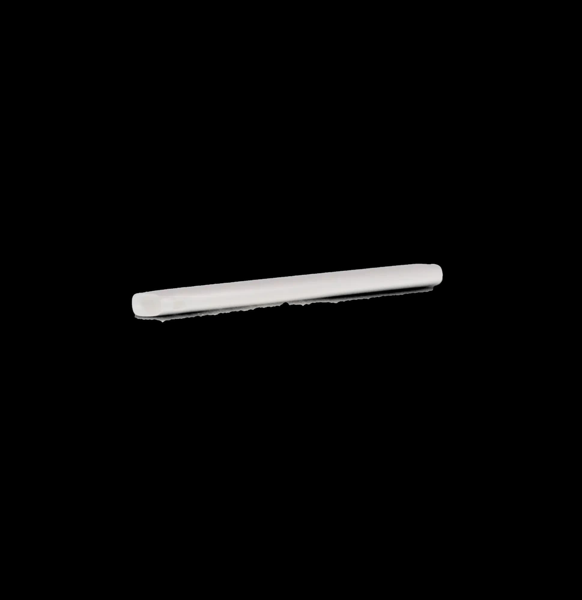 Crosstex MaxVac Plus Combo-Tip HVE Evacuator Tips, White, 100/Pk, ZET thumbnail 2