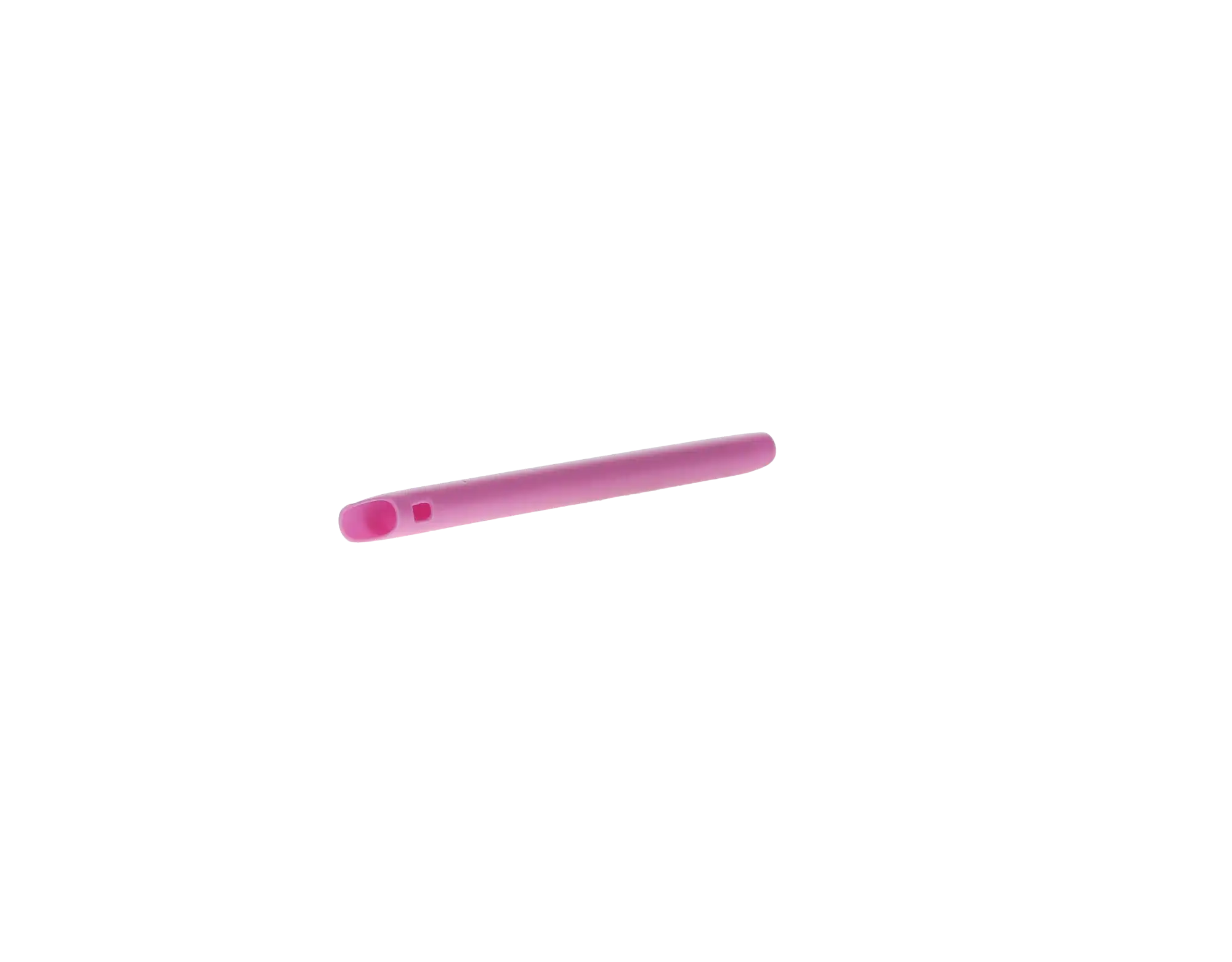 MaxVac Plus Combo Tip HVE Evacuator Tips, Vented/Non-Vented, Pink, 100/Pk, ZETMVPK thumbnail 2